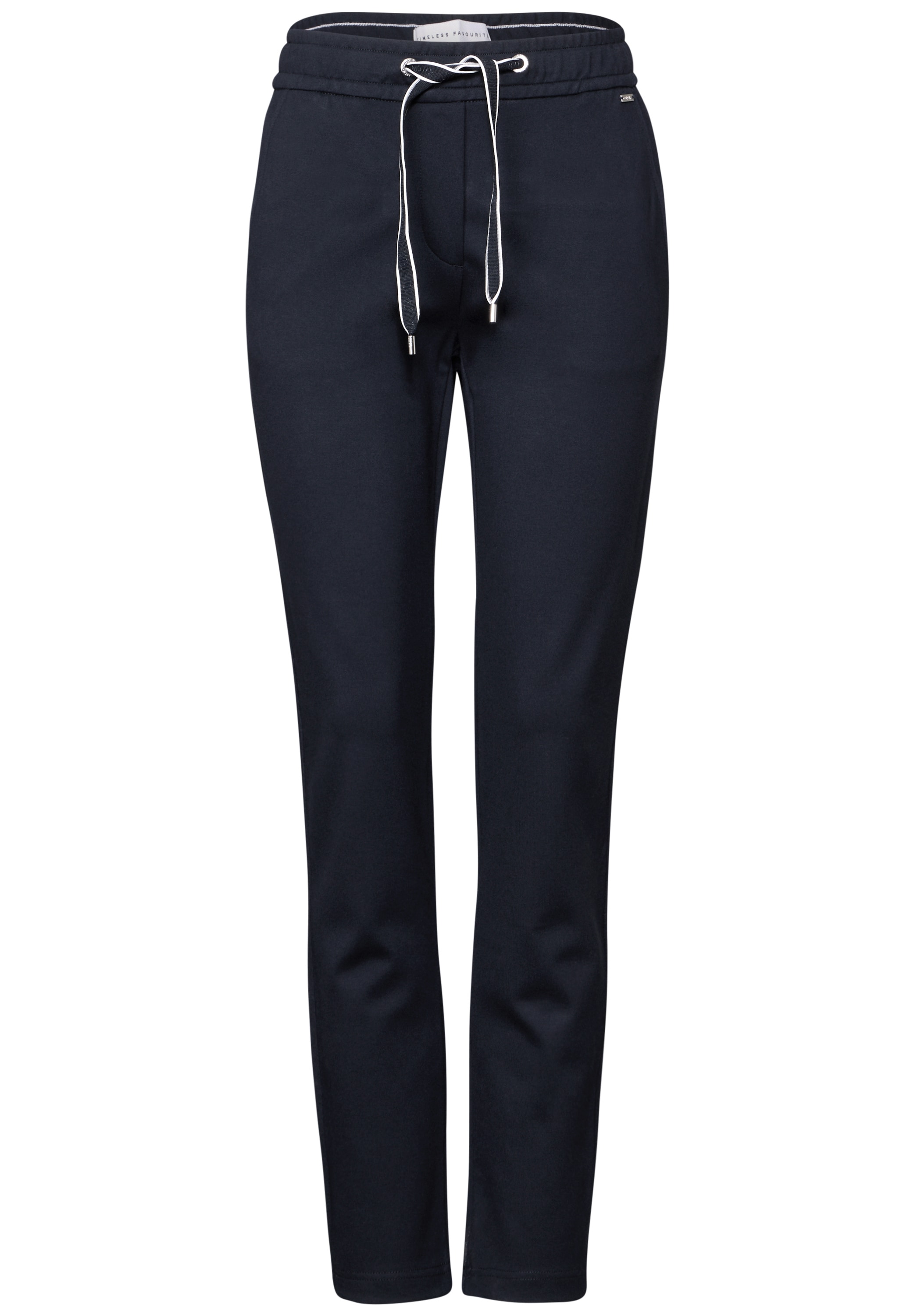 Cecil Relaxhose »Style Tracey«, mit Kordelzug