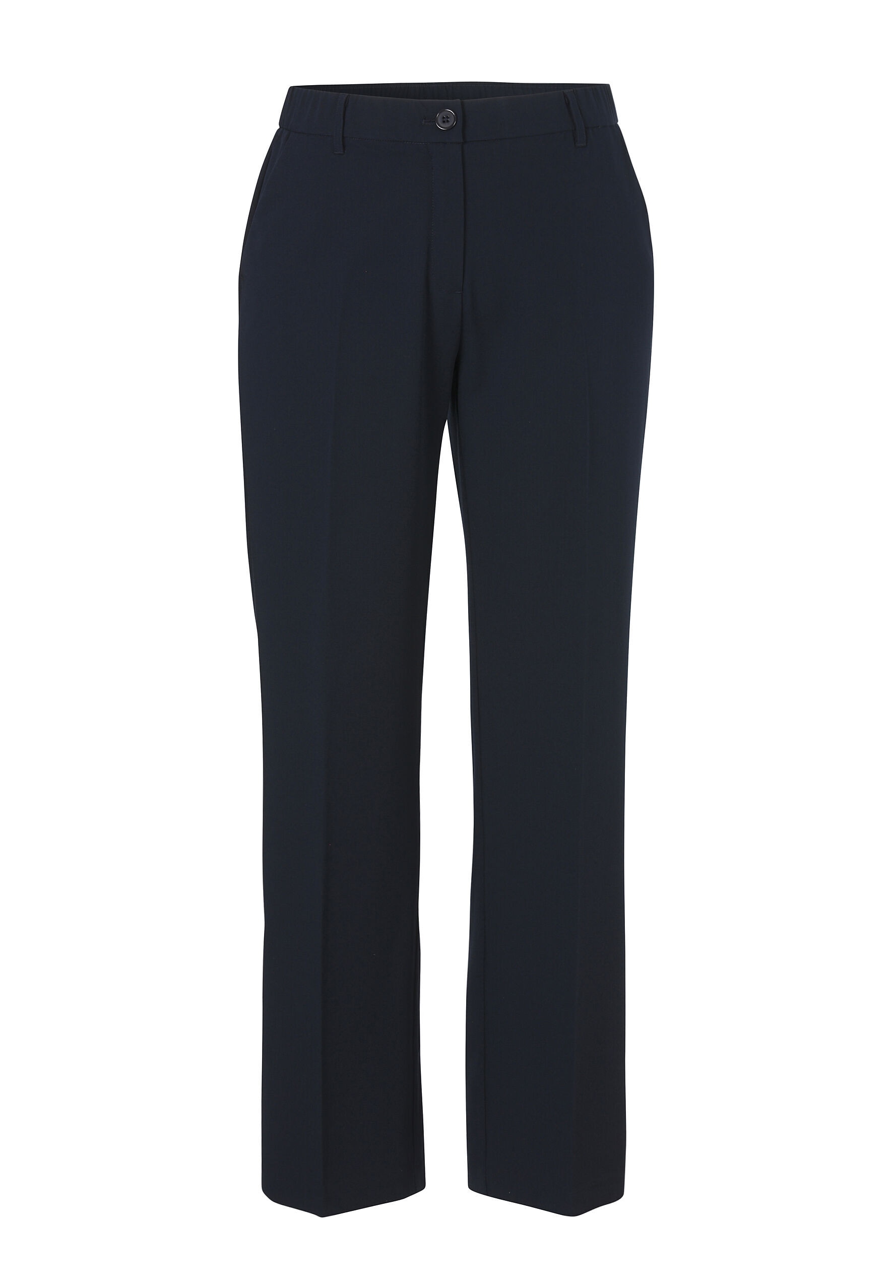 FRAPP Anzughose "FRAPP Hosen" Exquisite Hose Navy