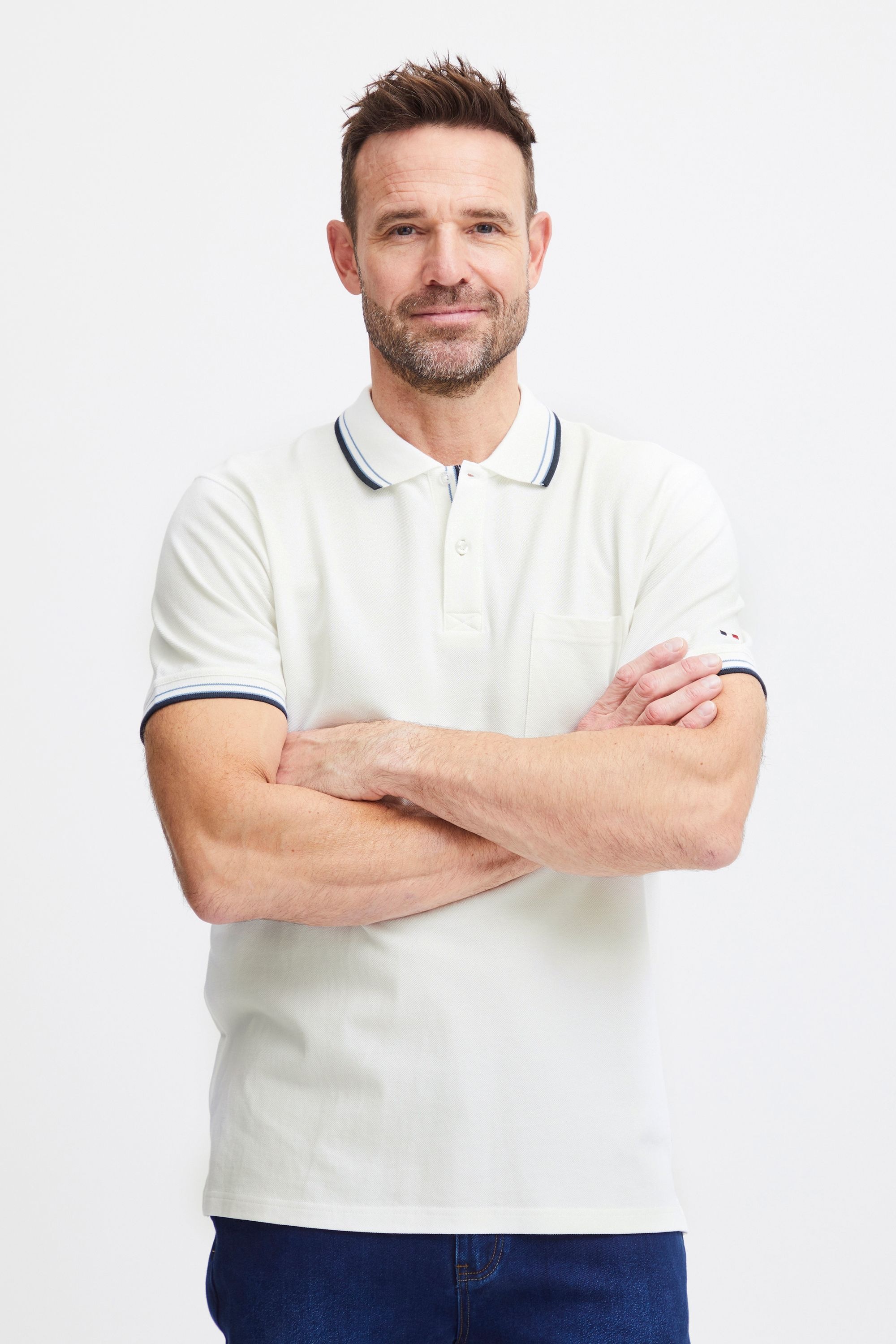 FQ1924 Poloshirt »Poloshirt FQPeter«