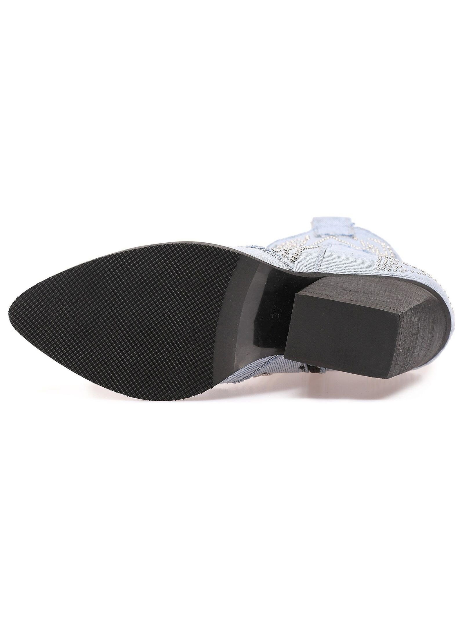 INUOVO Stiefelette »INUOVO Stiefelette Textil«