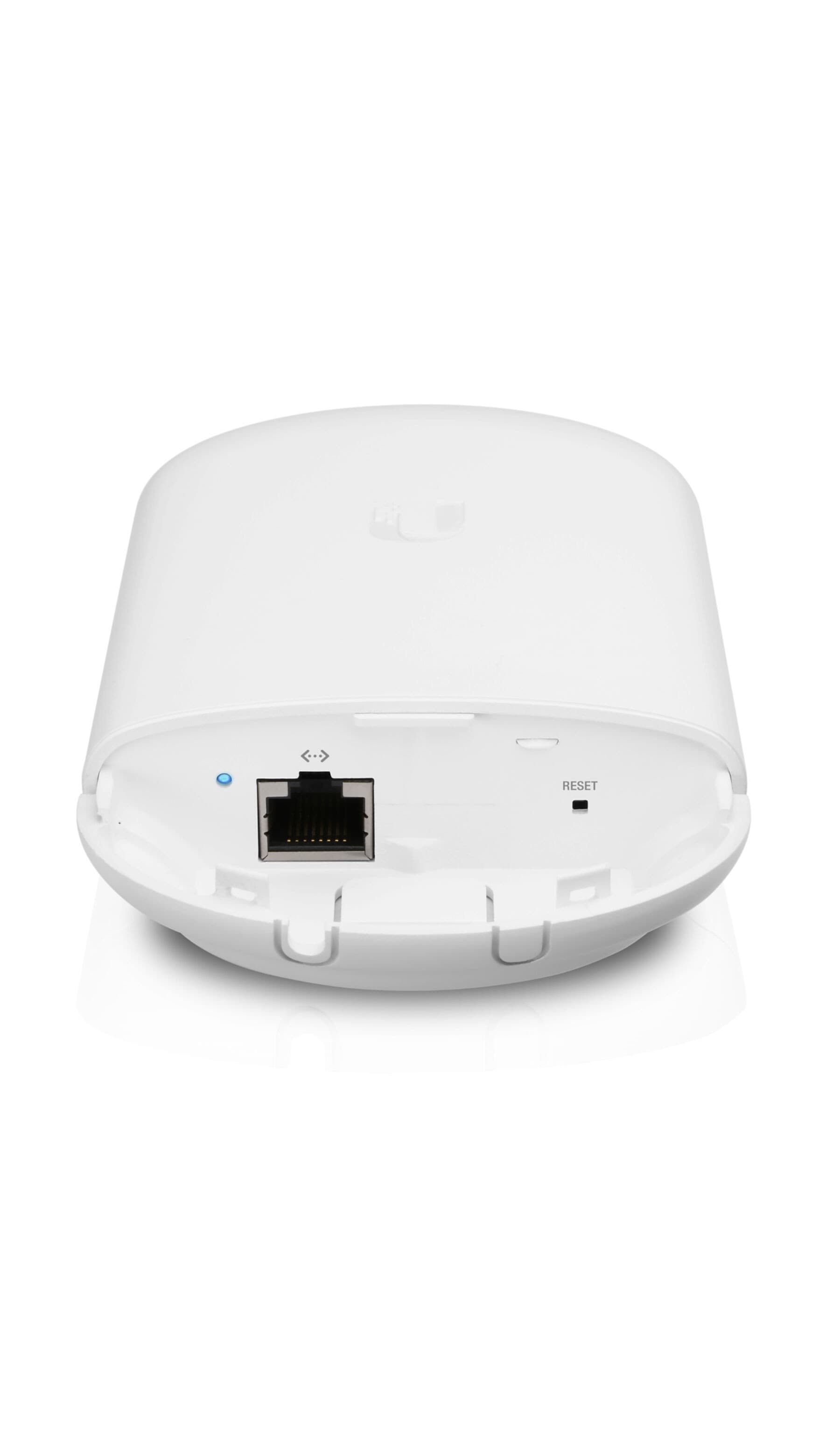 UBIQUITI Reichweitenverstärker "NanoStation 5AC Loco", B:11,5cm H:5,5cm T:20cmohne farbbezeichnung, Router