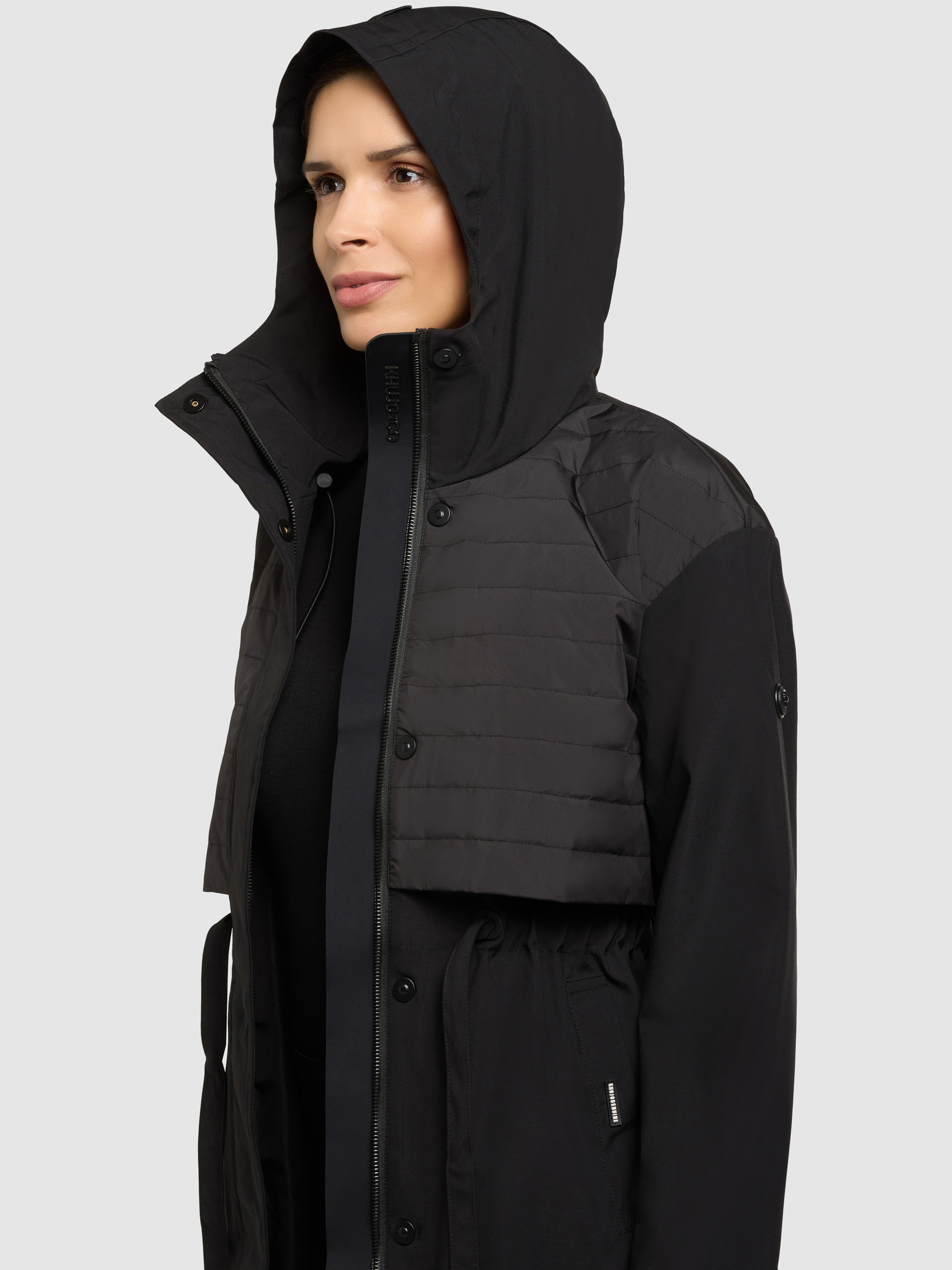 khujo Kurzmantel »ELSA«