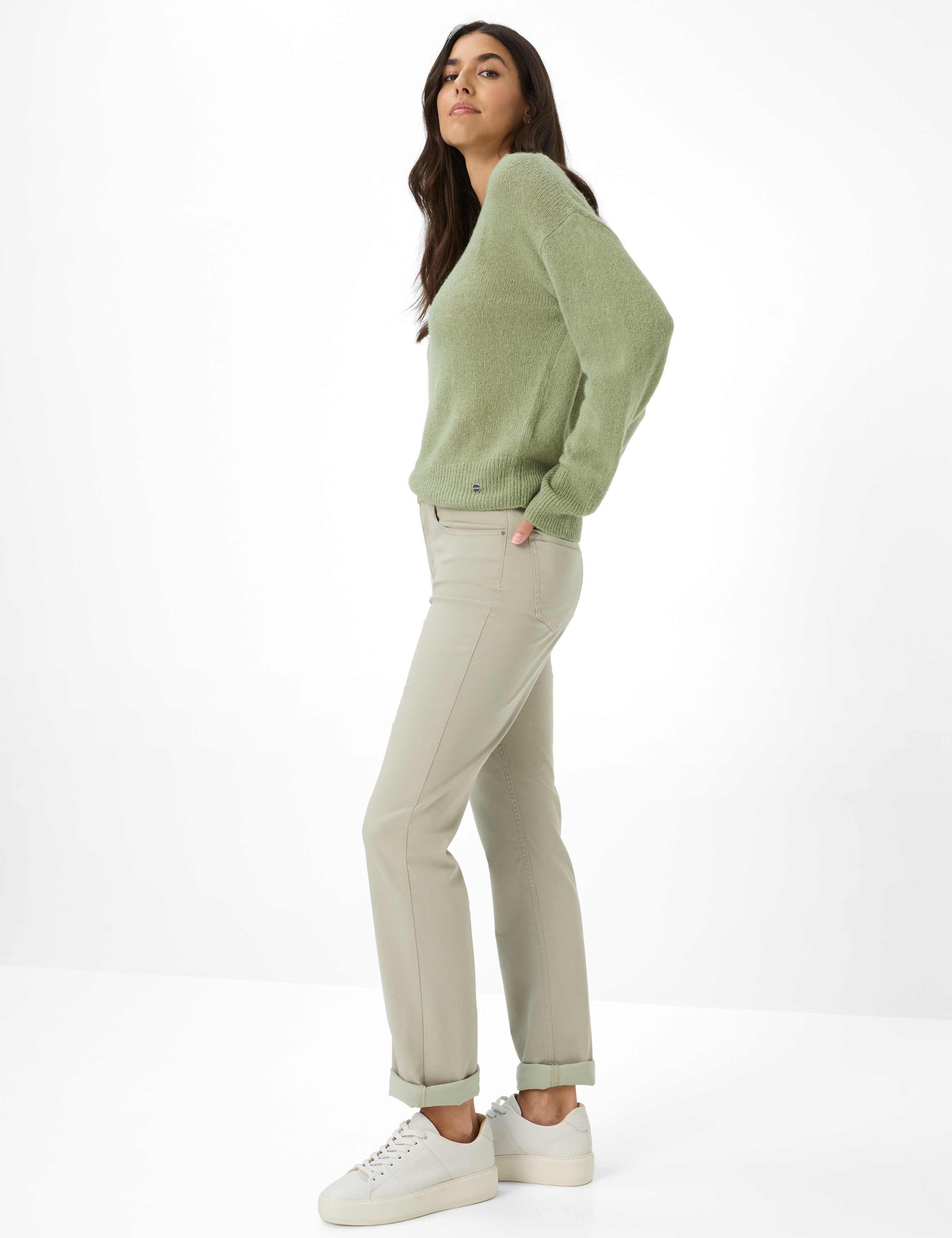 Brax 5-Pocket-Hose »Style CAROLA«