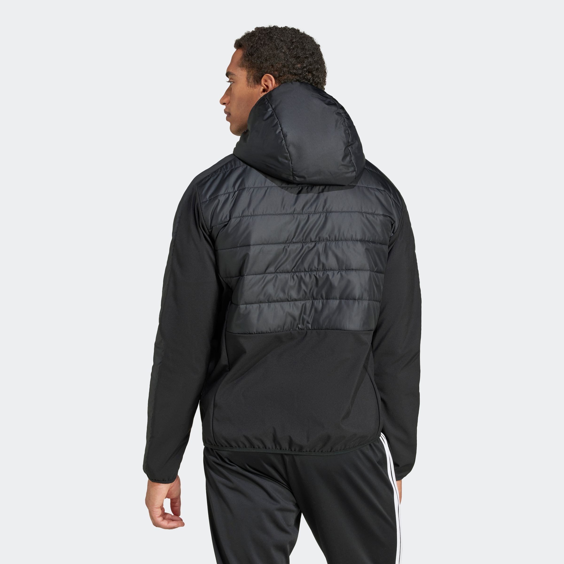 adidas Sportswear Outdoorjacke »ESS 3S IN HYB J«