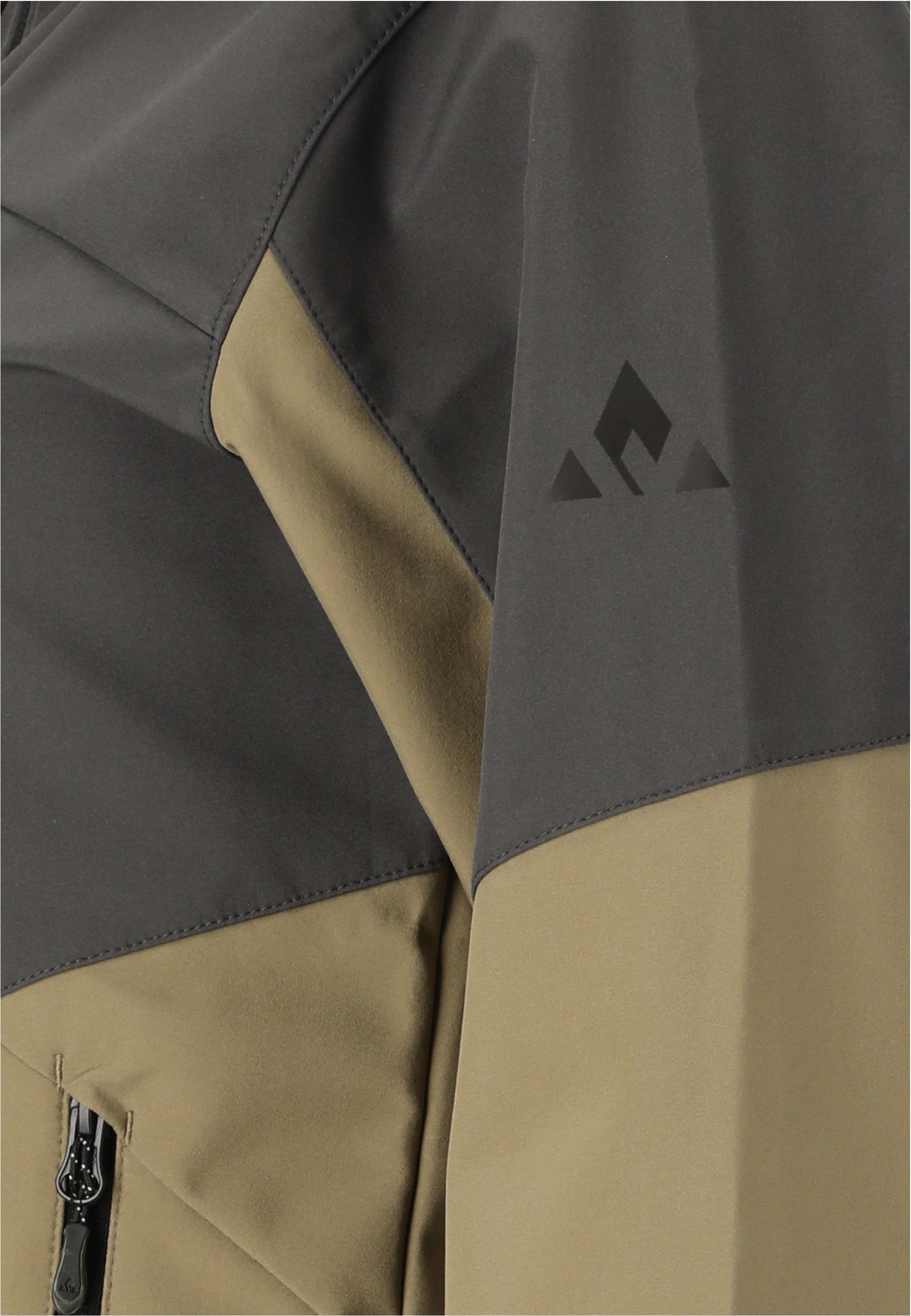 WHISTLER Softshelljacke »Rosea«, aus wind- und wasserdichtem Funktionsmaterial