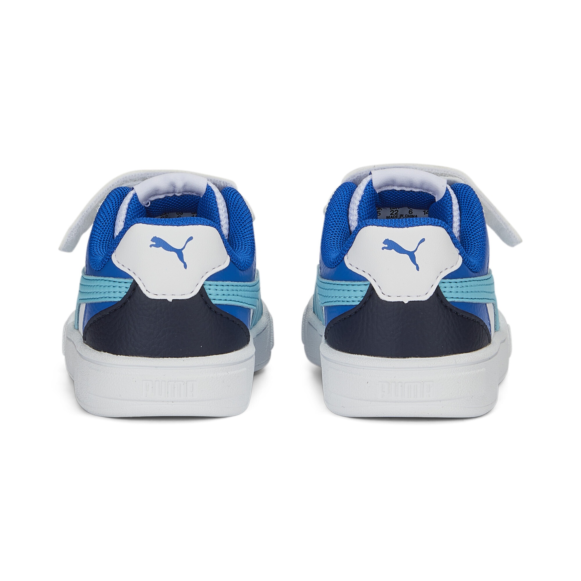 PUMA Sneaker »Caven Sneakers mit alternativem Verschluss Kinder«