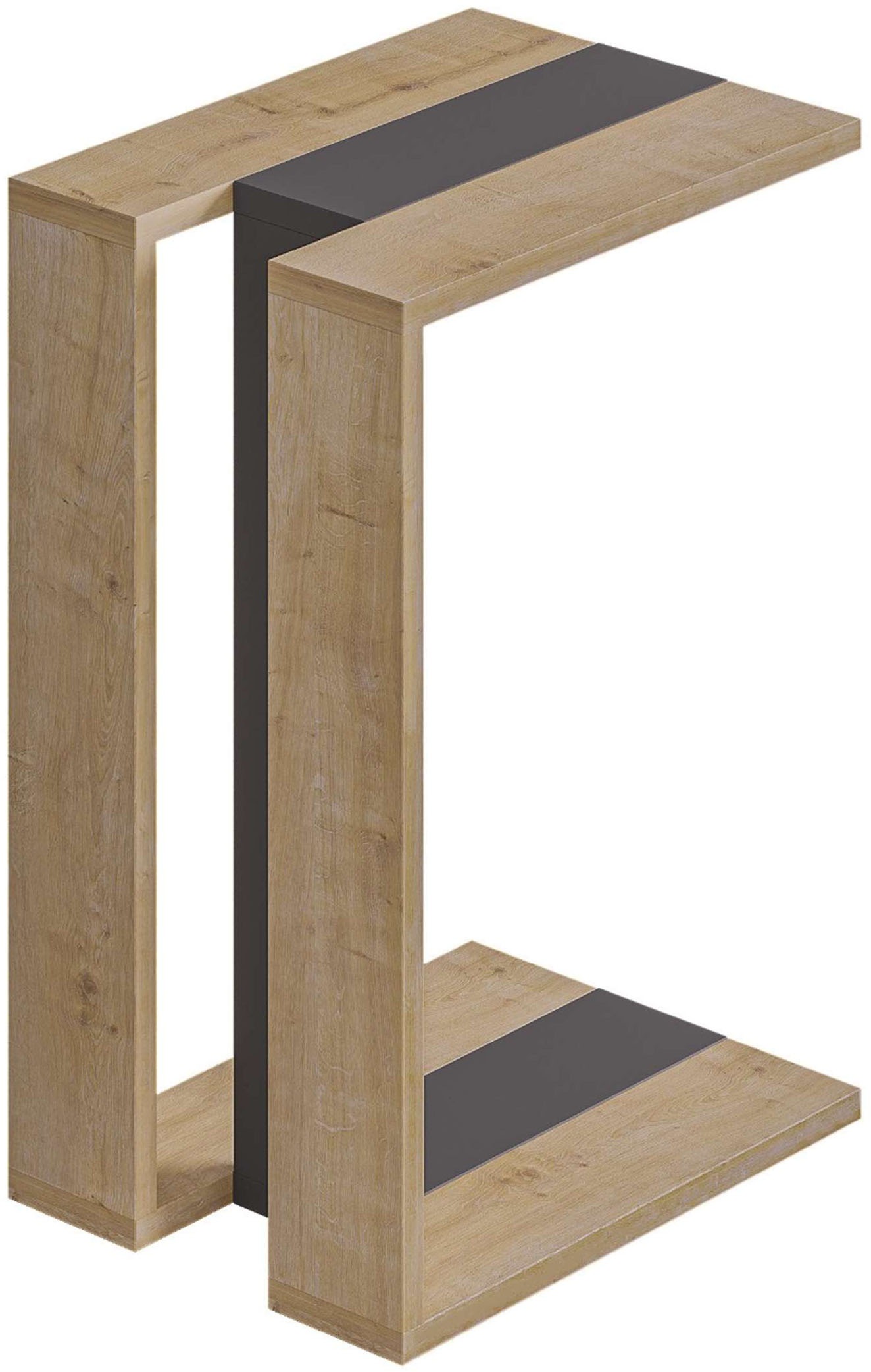 Decortie Beistelltisch "MUJU BEISTELLTISCH" Packung, 1 Stk. tlg. Leichte Mo günstig online kaufen