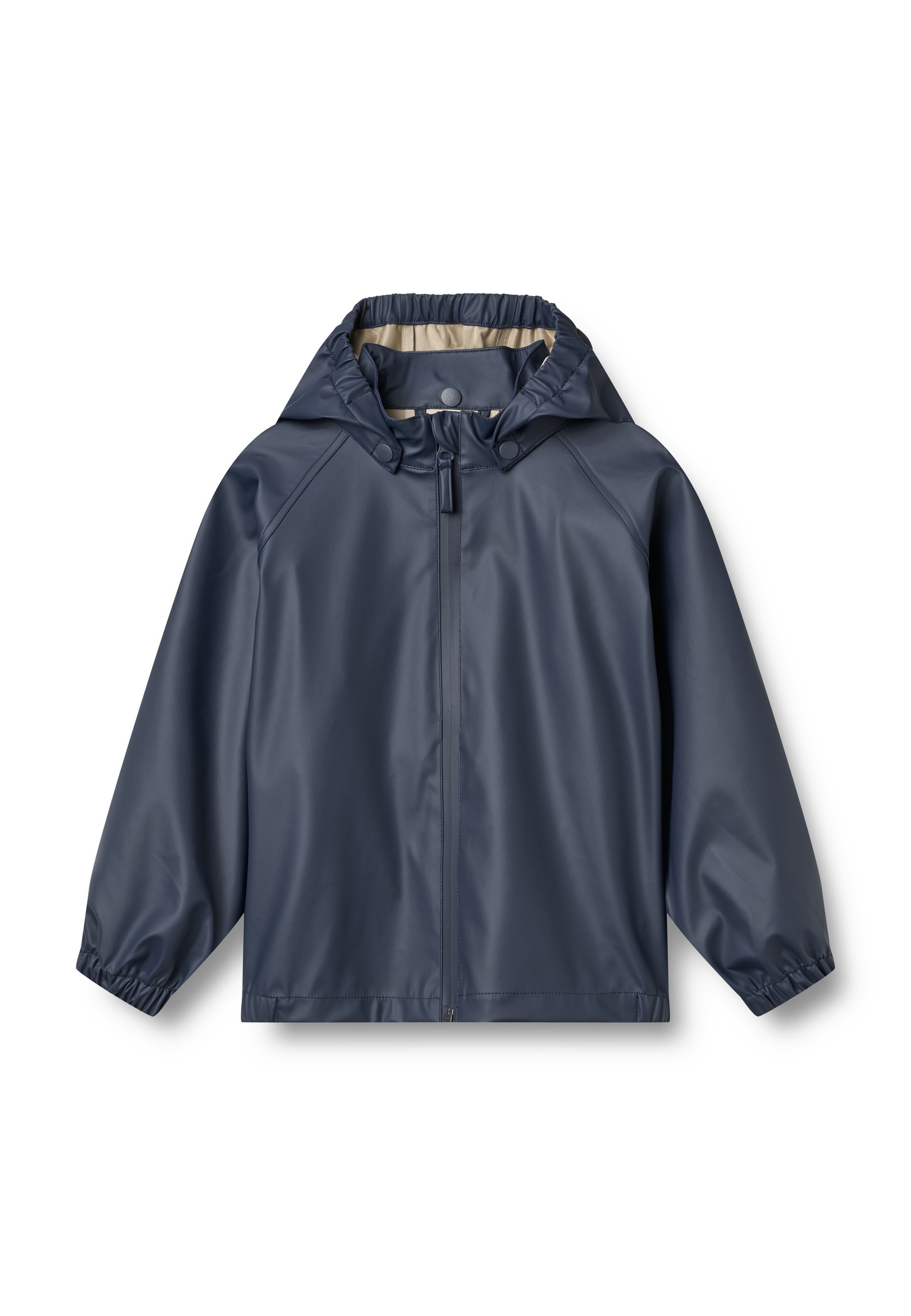 WHEAT Allwetterjacke »WHEAT Rainwear Chardy Jacket« 1 Stk. tlg. mit Kapuze reflektierend