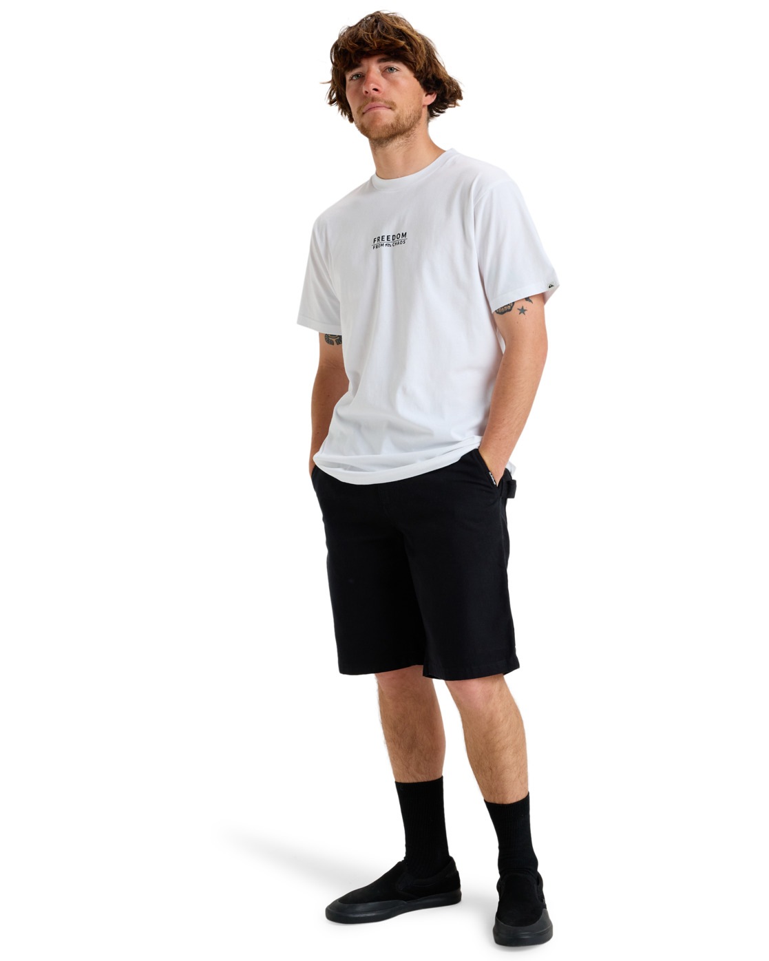 Quiksilver T-Shirt »Ev Water Connection«