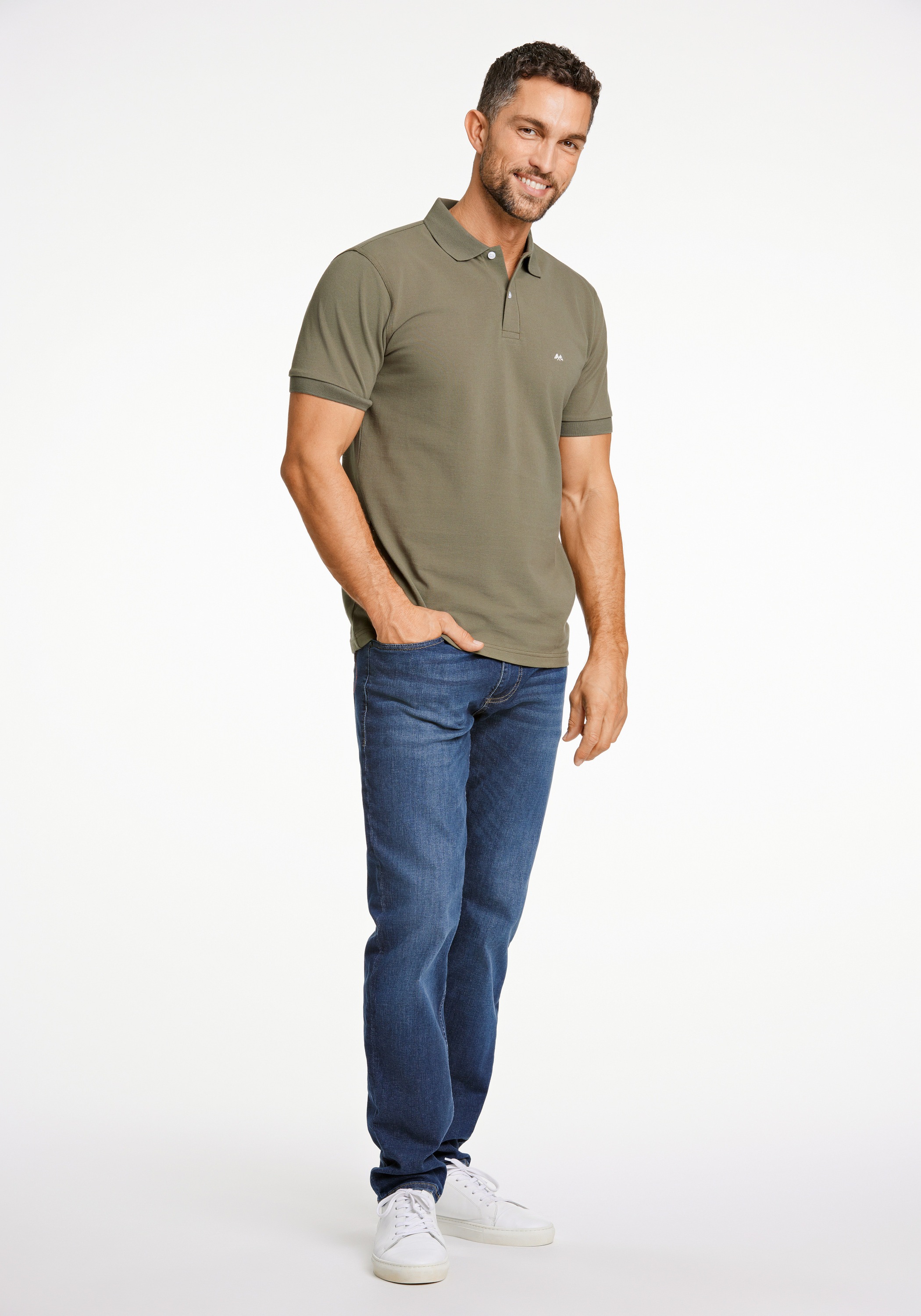 LINDBERGH Poloshirt »Lindbergh Poloshirt«
