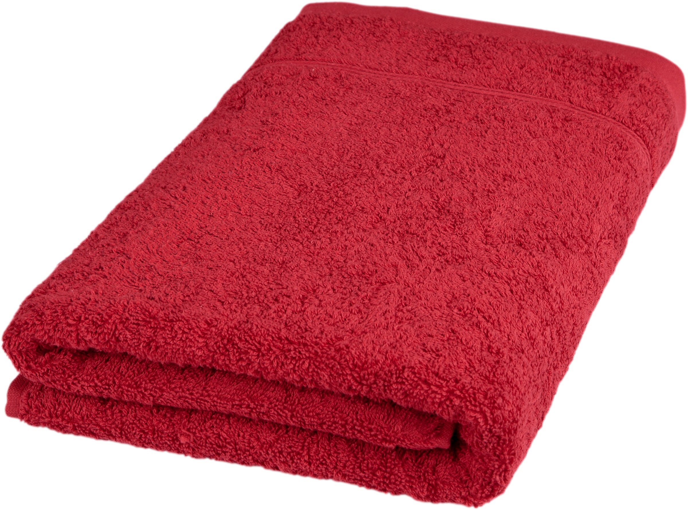 ROSS Badetuch "Rubin" 100% Baumwolle günstig online kaufen