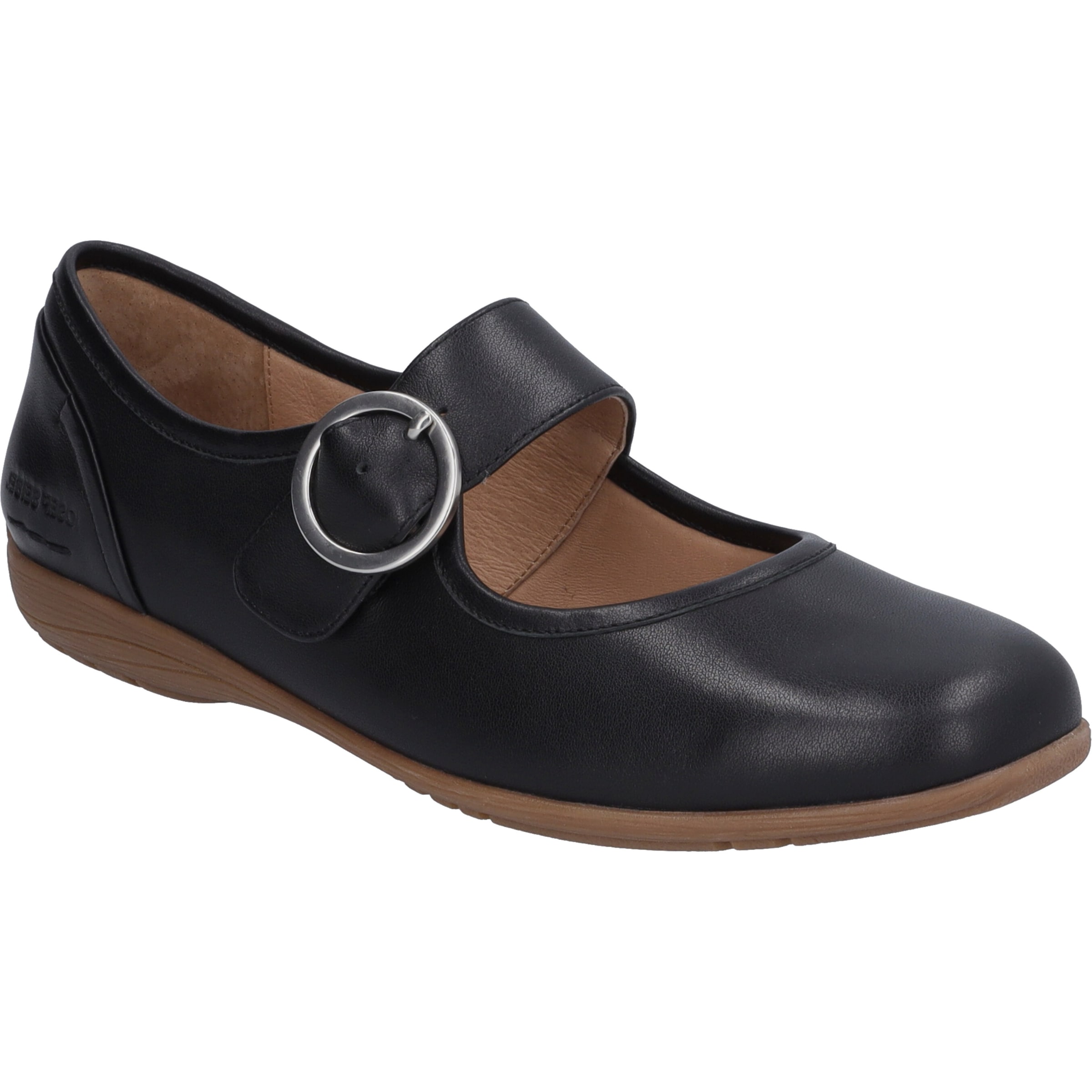 Josef Seibel Ballerina "Fenja 18, Schwarz"