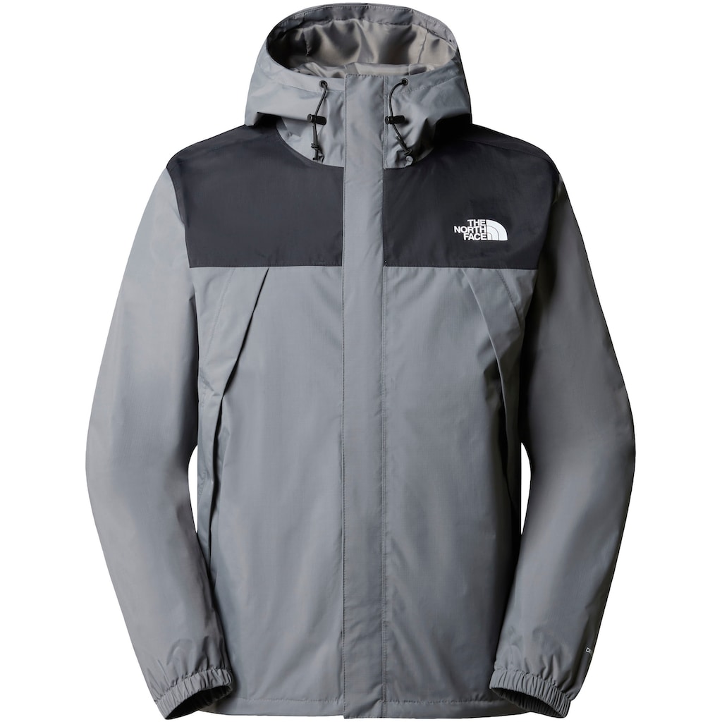 The North Face Funktionsjacke »M ANTORA JACKET«, mit Kapuze