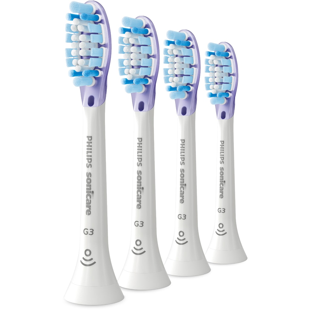 Philips Sonicare Aufsteckbürsten »G3 Premium Gum Care HX9054«