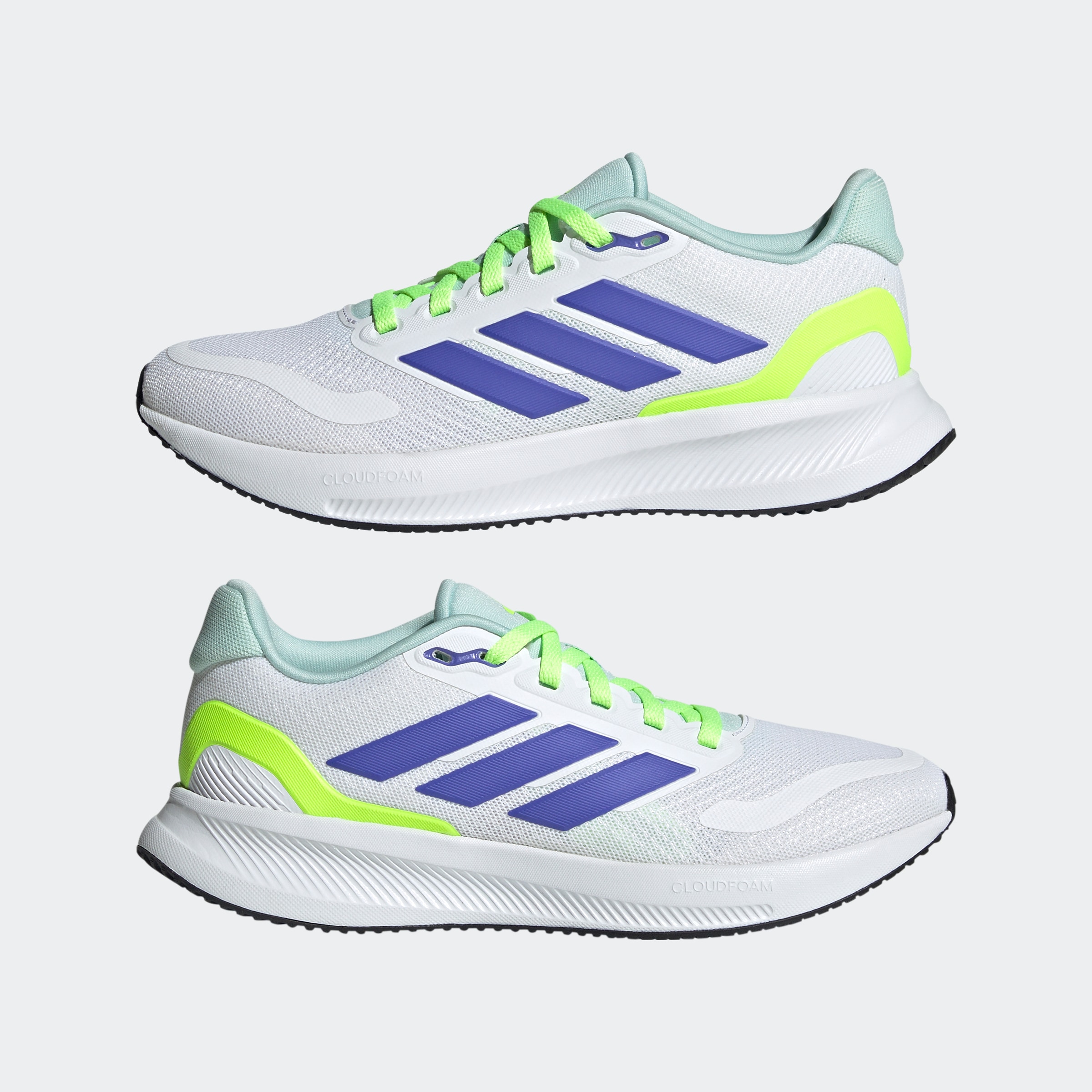 adidas Sportswear Laufschuh »RUNFALCON 5 J«