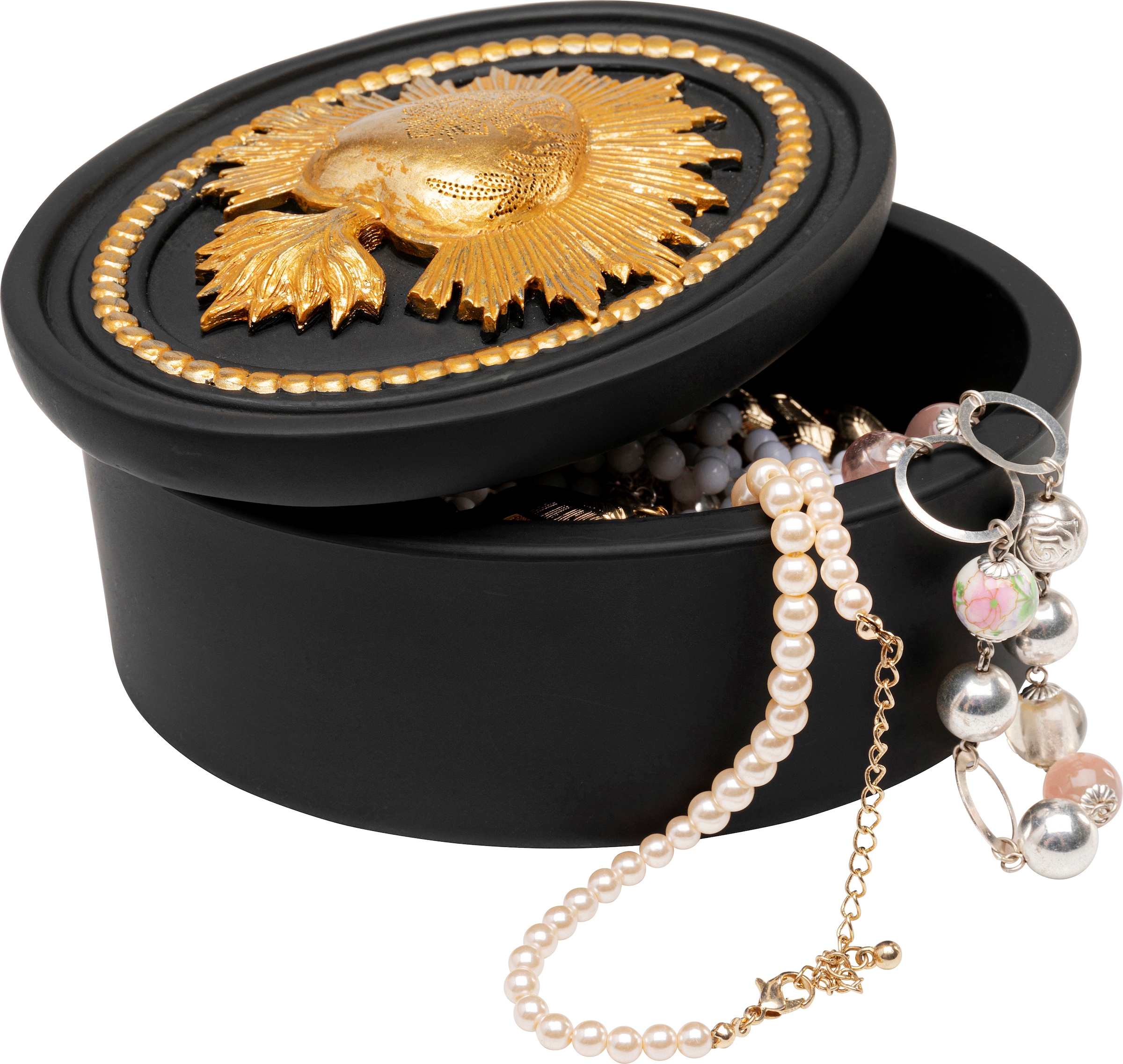 Kare Design Dose »Dekodose« ideal für Schmuck, Schlüssel, Kleingeld, Haargummis u.a. Kleinteile