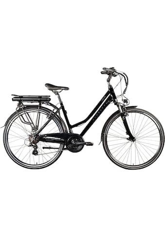 Zündapp Zündapp E-Bike »Z802 Damen« 21 Gang Sh...