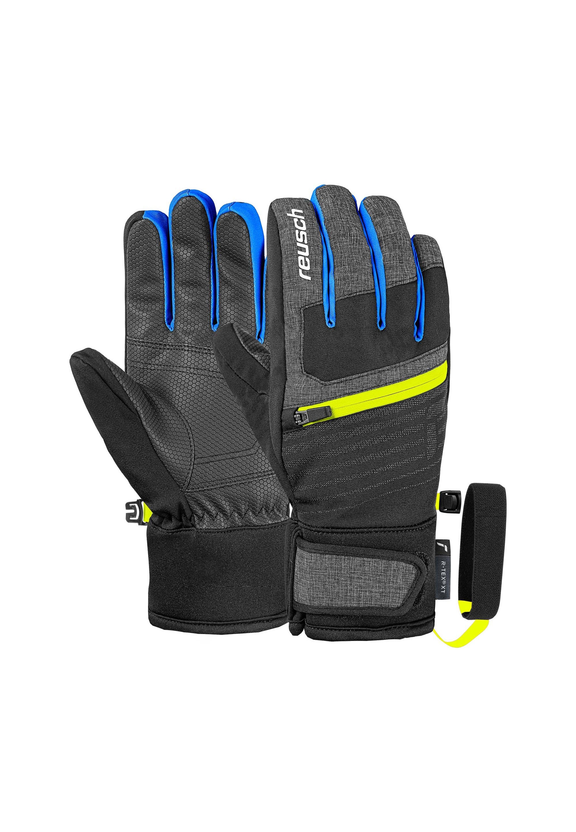 Reusch Skihandschuhe »Leo R-TEX® XT Junior« mit Tasche für Wärmepads