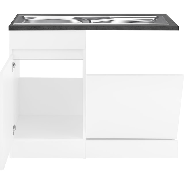 OPTIFIT Spülenschrank »Roth«, Breite 110 cm kaufen | BAUR