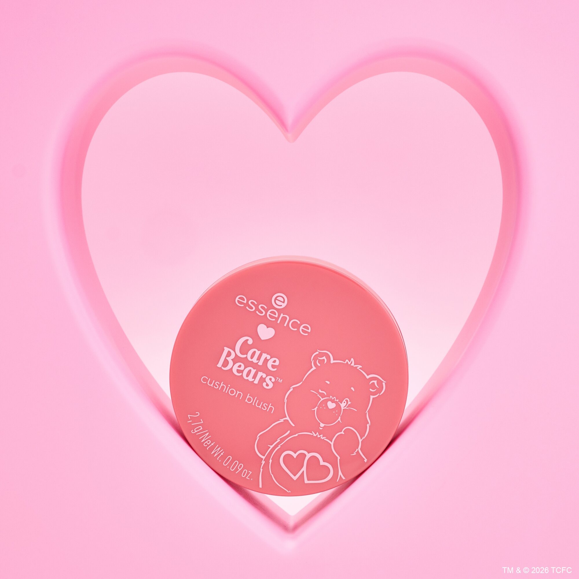 Essence Rouge »CARE BEARS CUSHION«