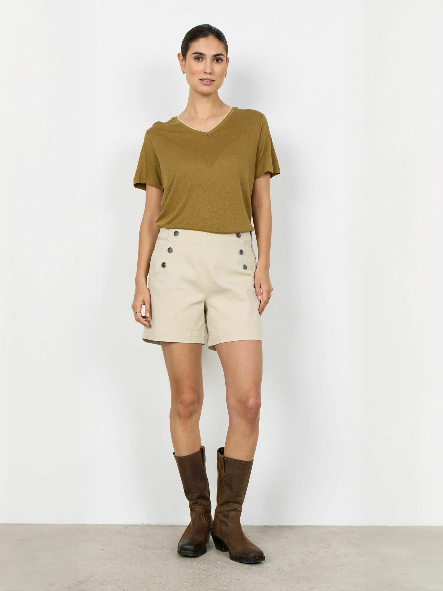 soyaconcept Shorts »Soya Concept Shorts SC-BESS«