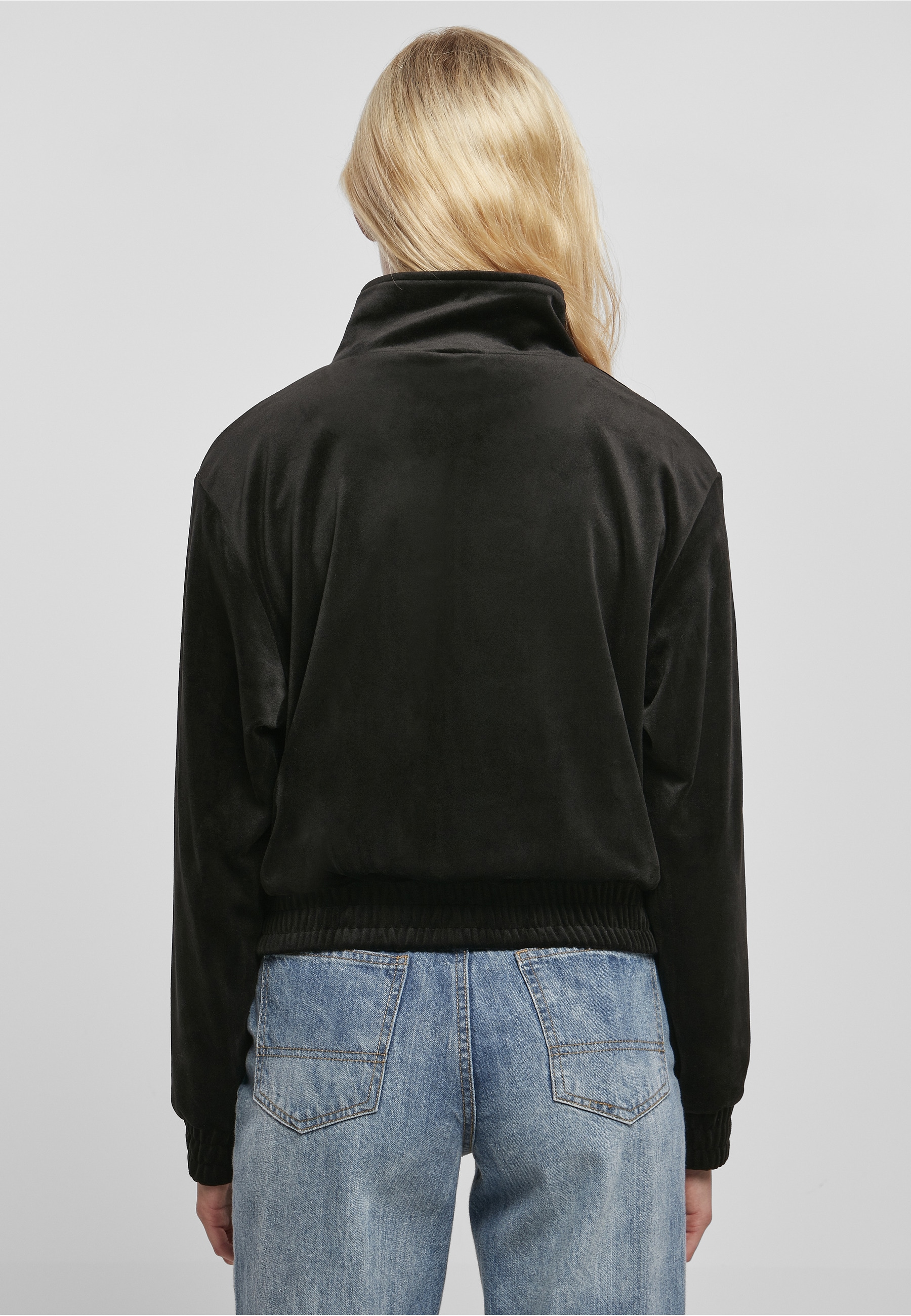 Fubu Collegejacke »Fubu Damen« 1 Stk. tlg. ohne Kapuze