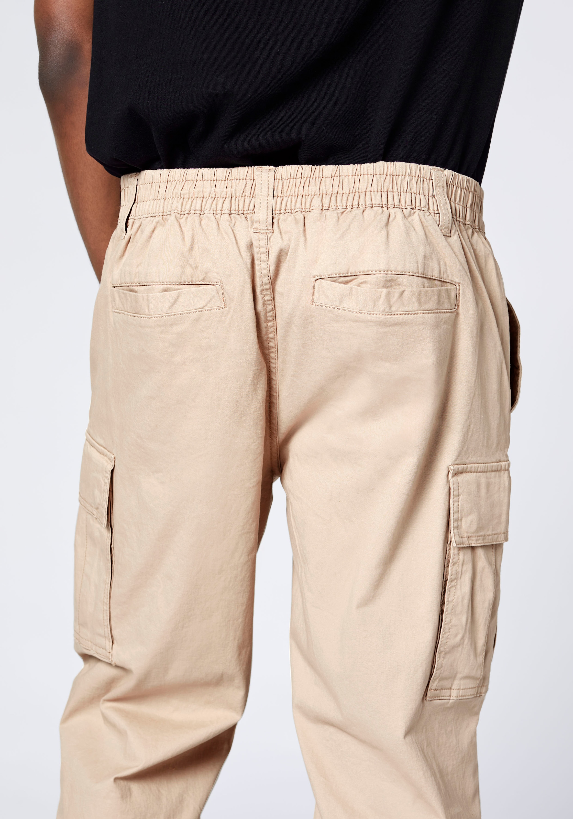 Chiemsee Cargohose  - mit praktischen Cargotaschen mit Druckknopf