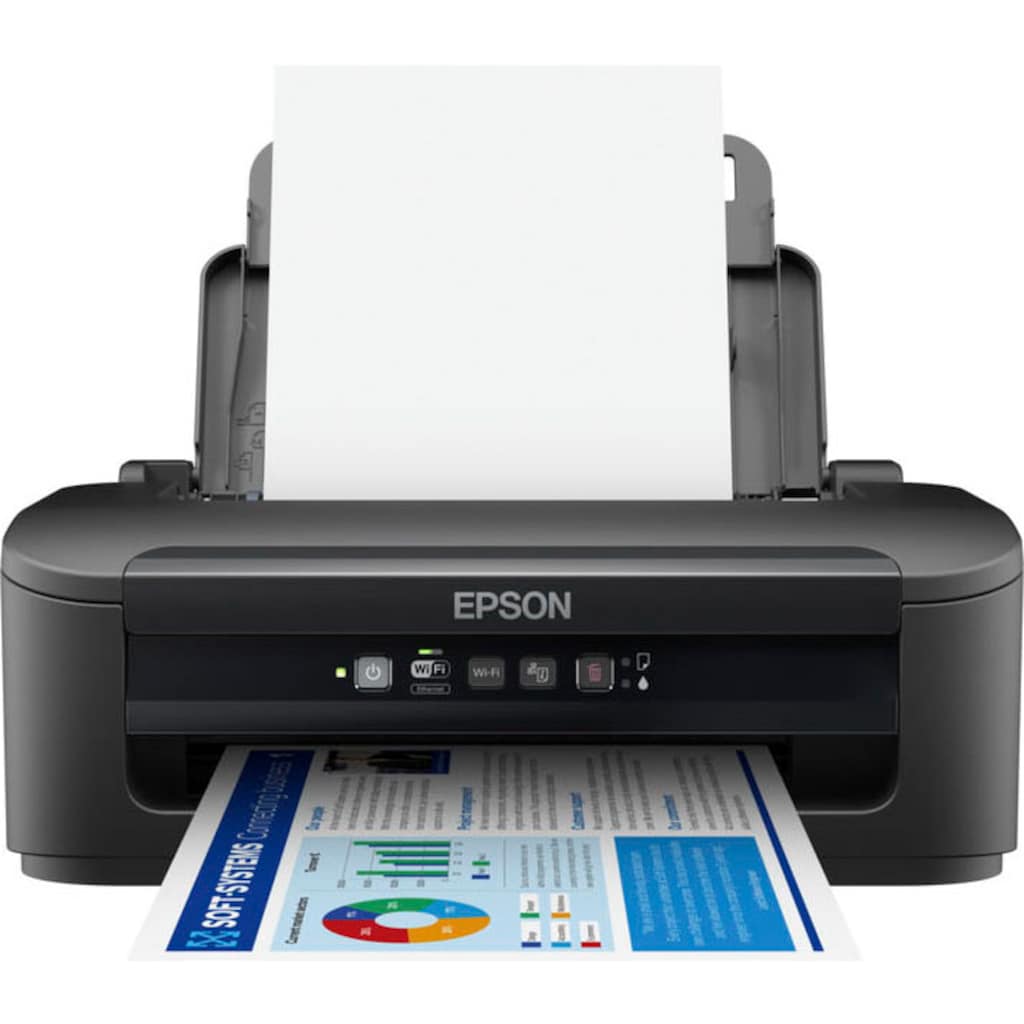 Epson Tintenstrahldrucker »WorkForce WF-2110W MFP 10ppm«