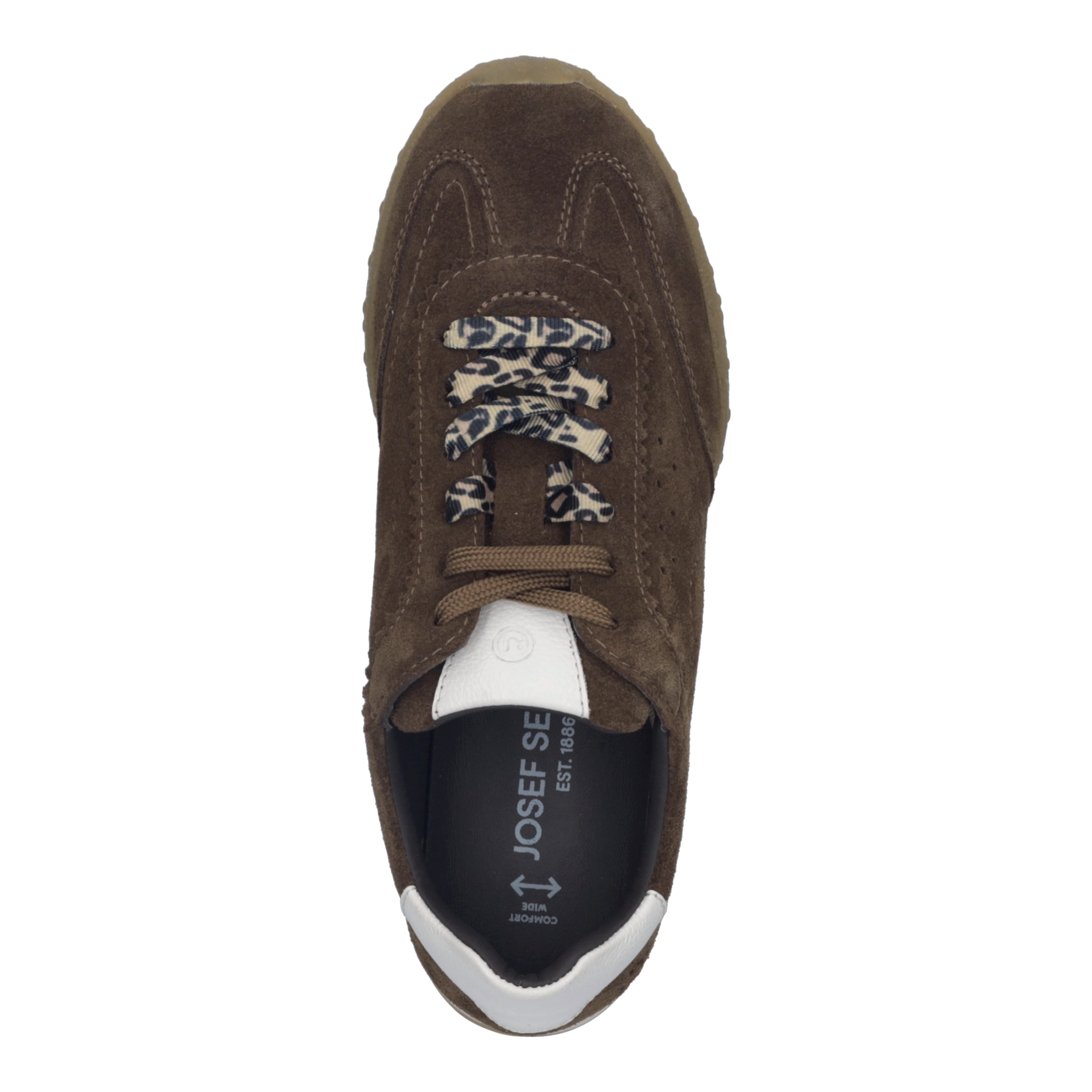 Josef Seibel Sneaker »Aileen 01, nuss-kombi«