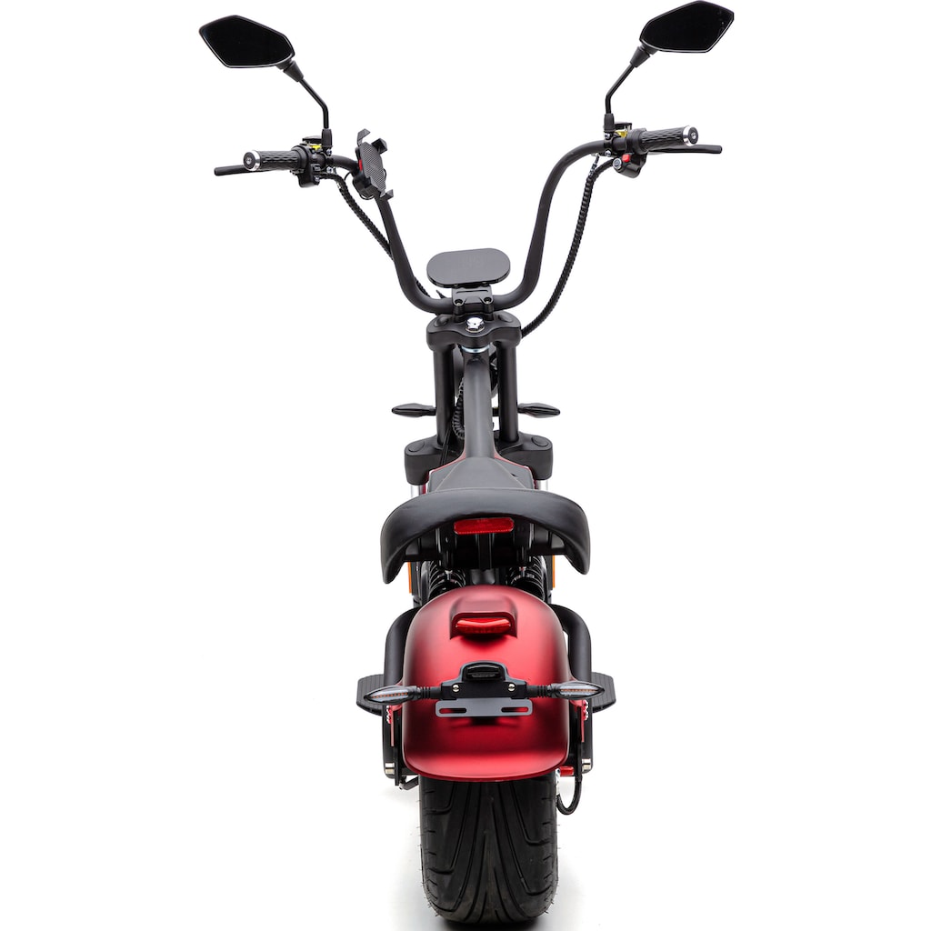 ECONELO E-Motorroller »CHOPPER PXD 8«