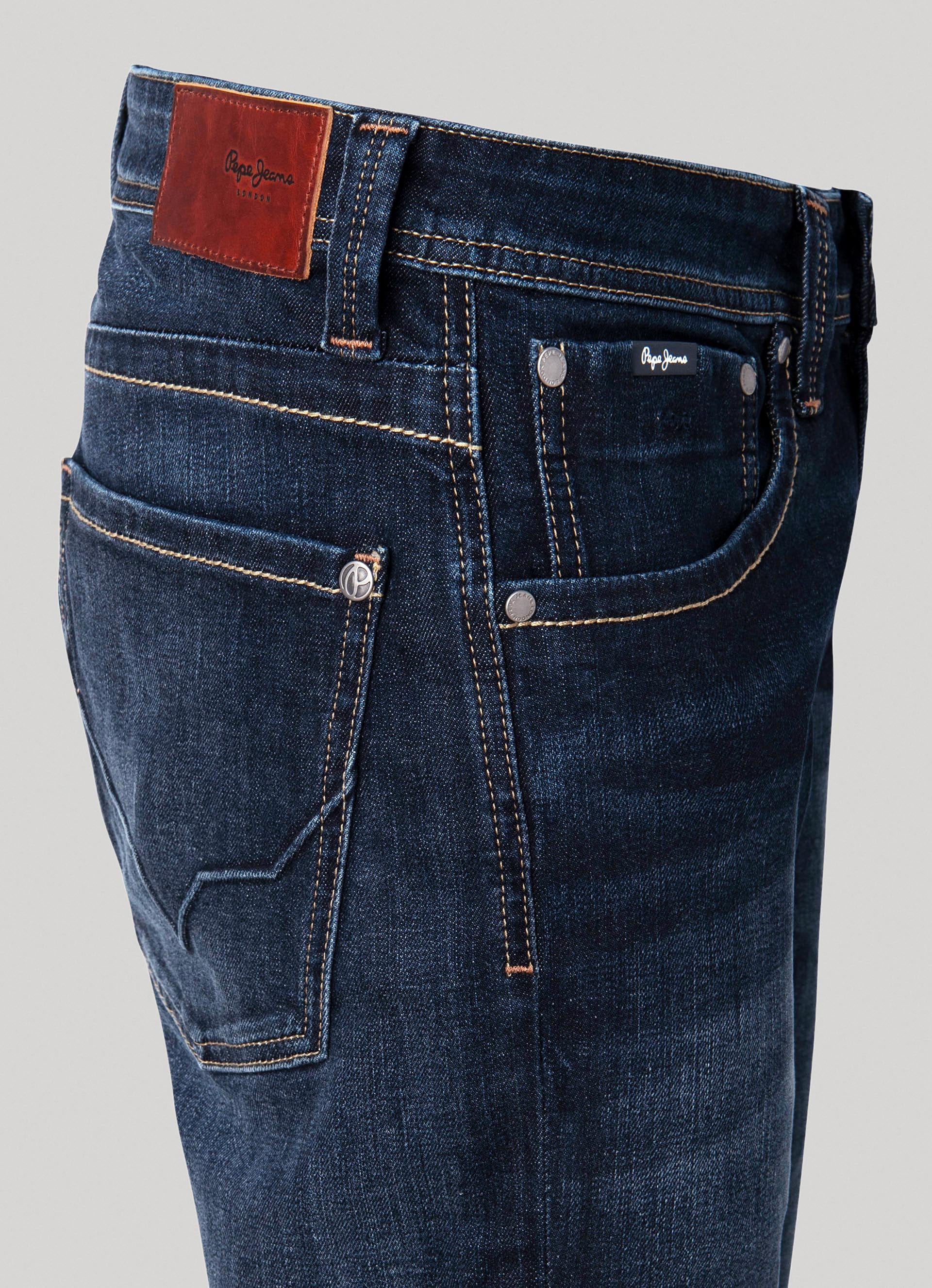 Pepe Jeans Regular-fit-Jeans »CASH«