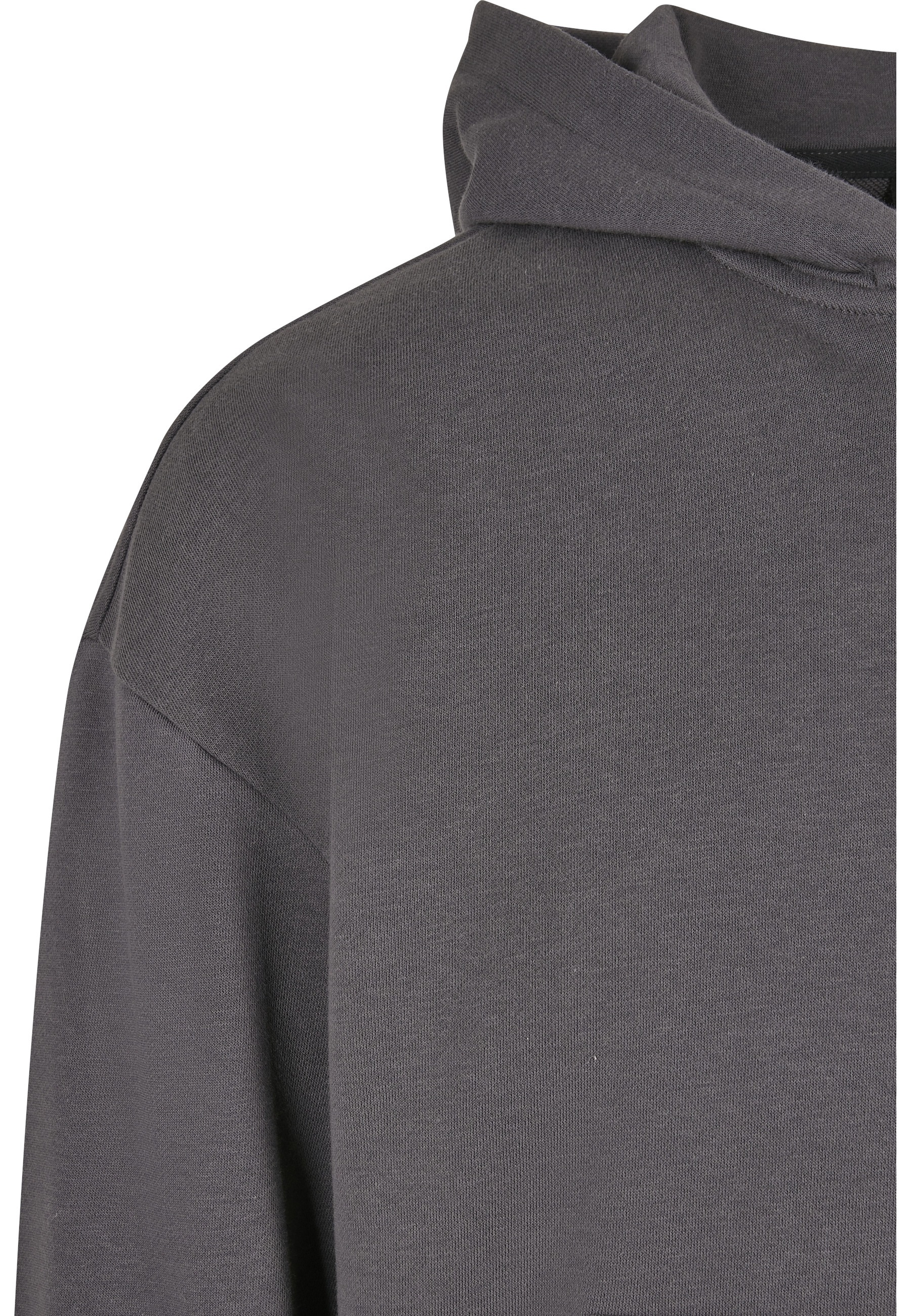 URBAN CLASSICS Kapuzenpullover »Urban Classics Herren Boxy Zip Hoody« 1 Stk.