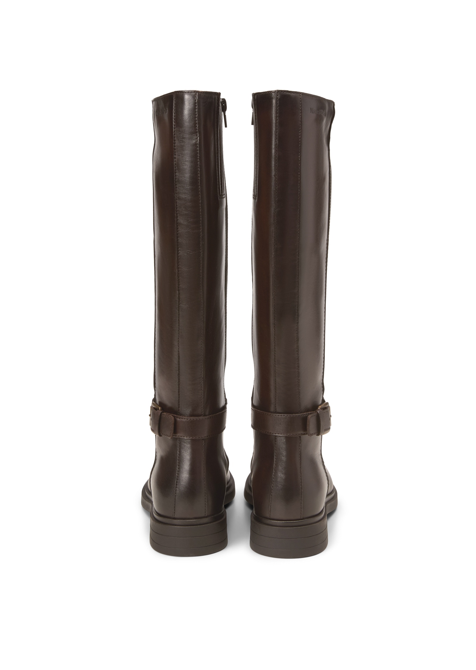 Marc O'Polo Stiefel »aus edlem Schafleder«