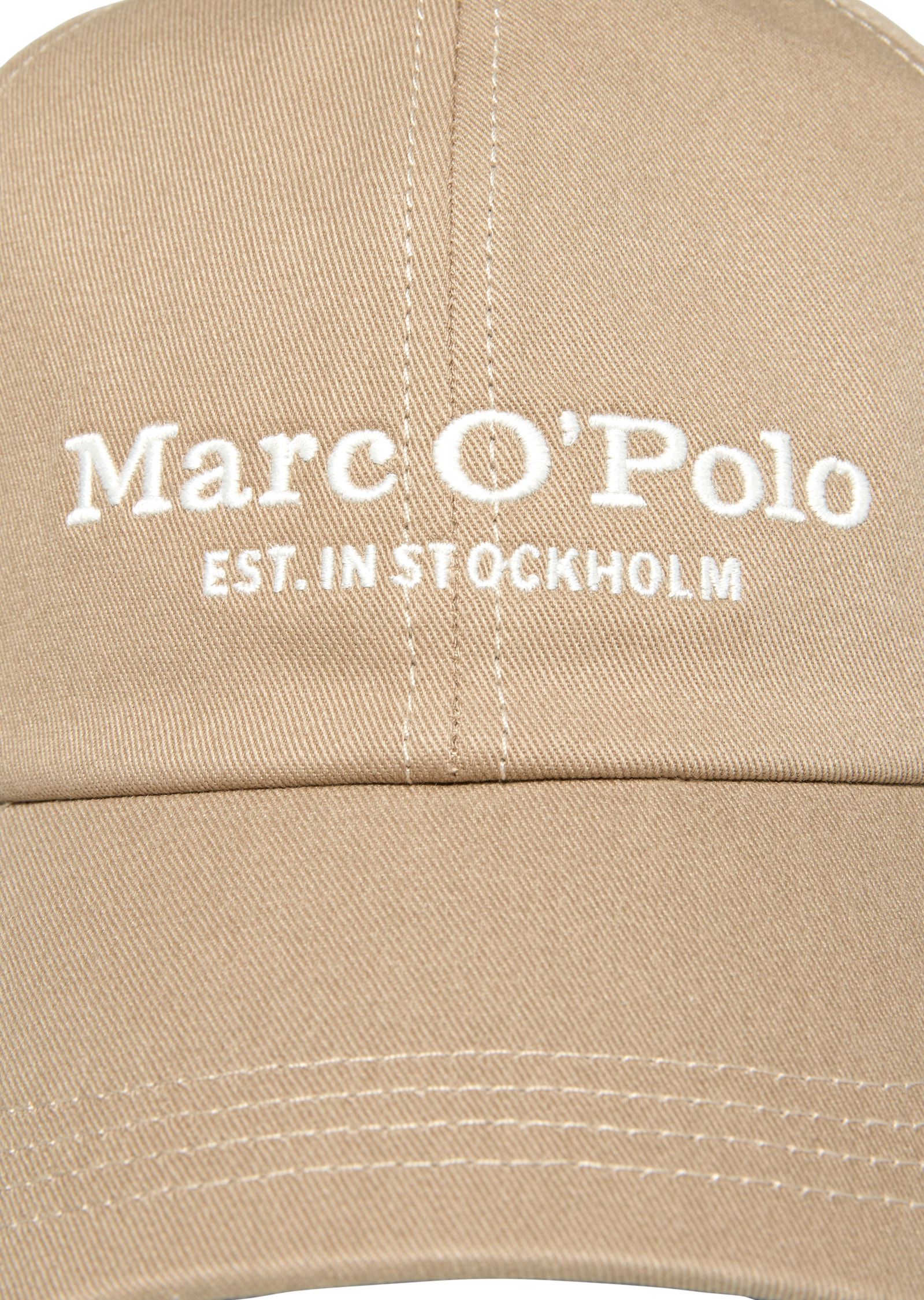 Marc O'Polo Baseball Cap »aus hochwertigem Organic-Twill«