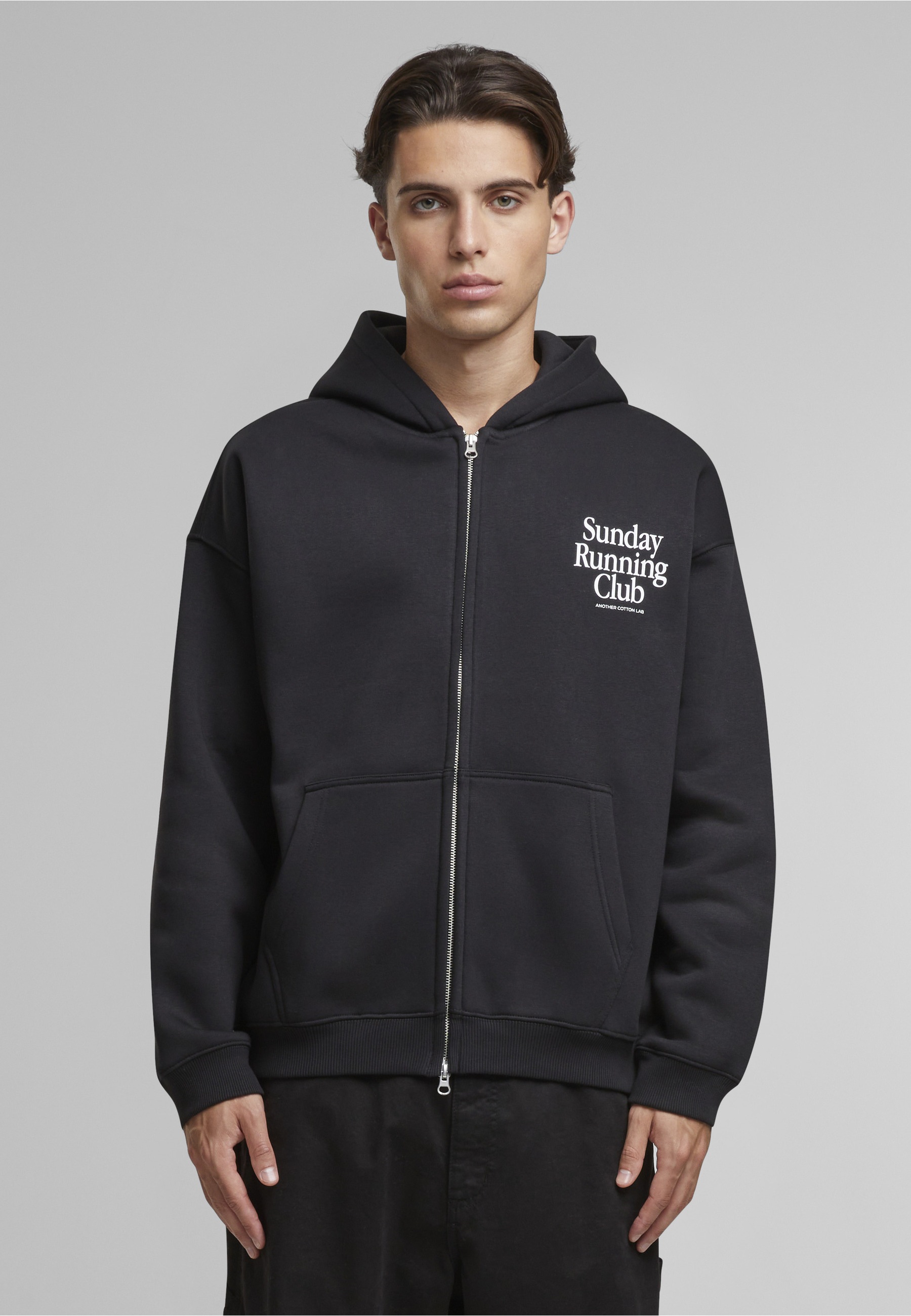 Another Cotton Lab Kapuzenpullover »Another Cotton Lab« 1