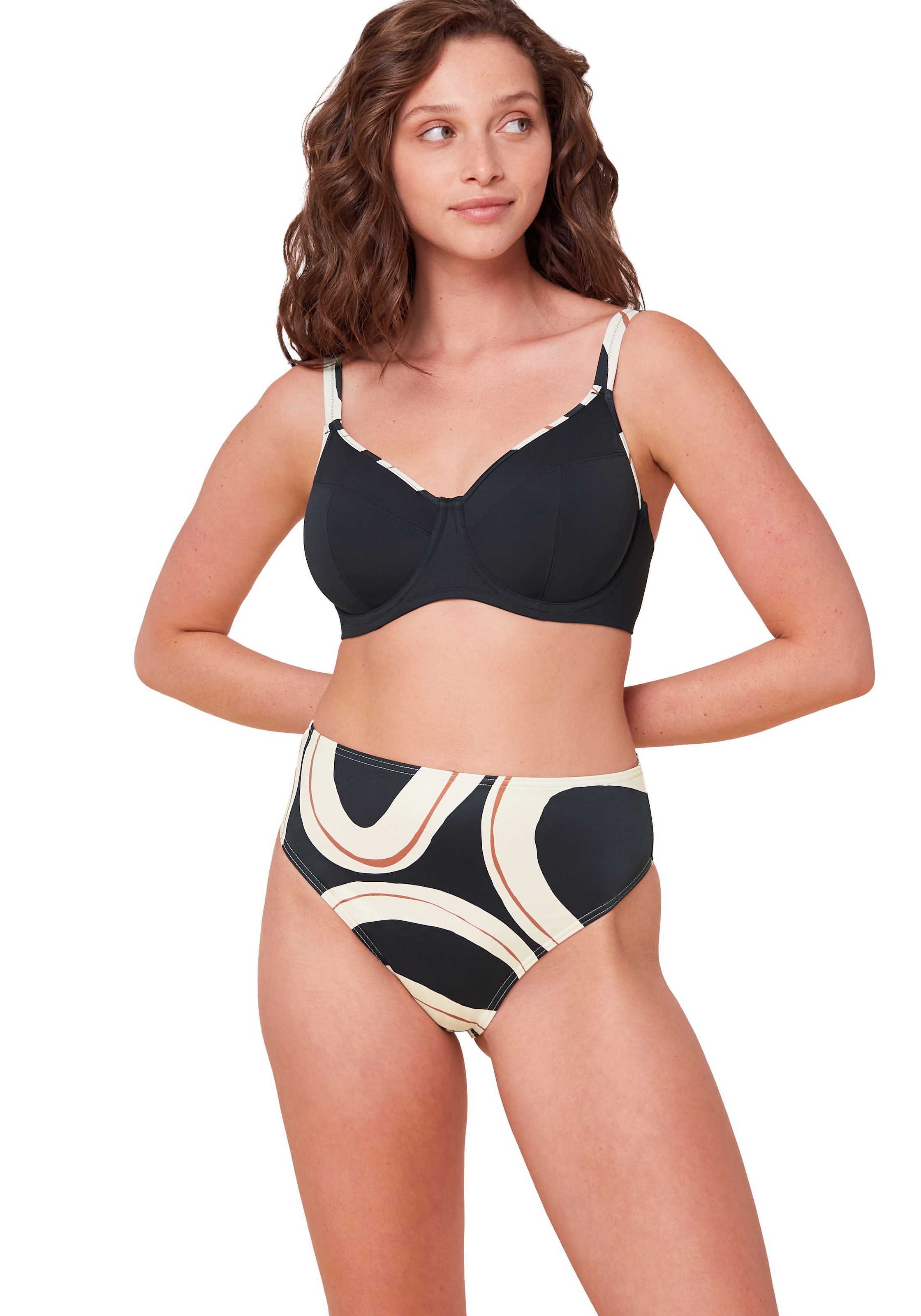 Triumph Bügel-Bikini-Top "Summer Allure W sd 01", Minimizer