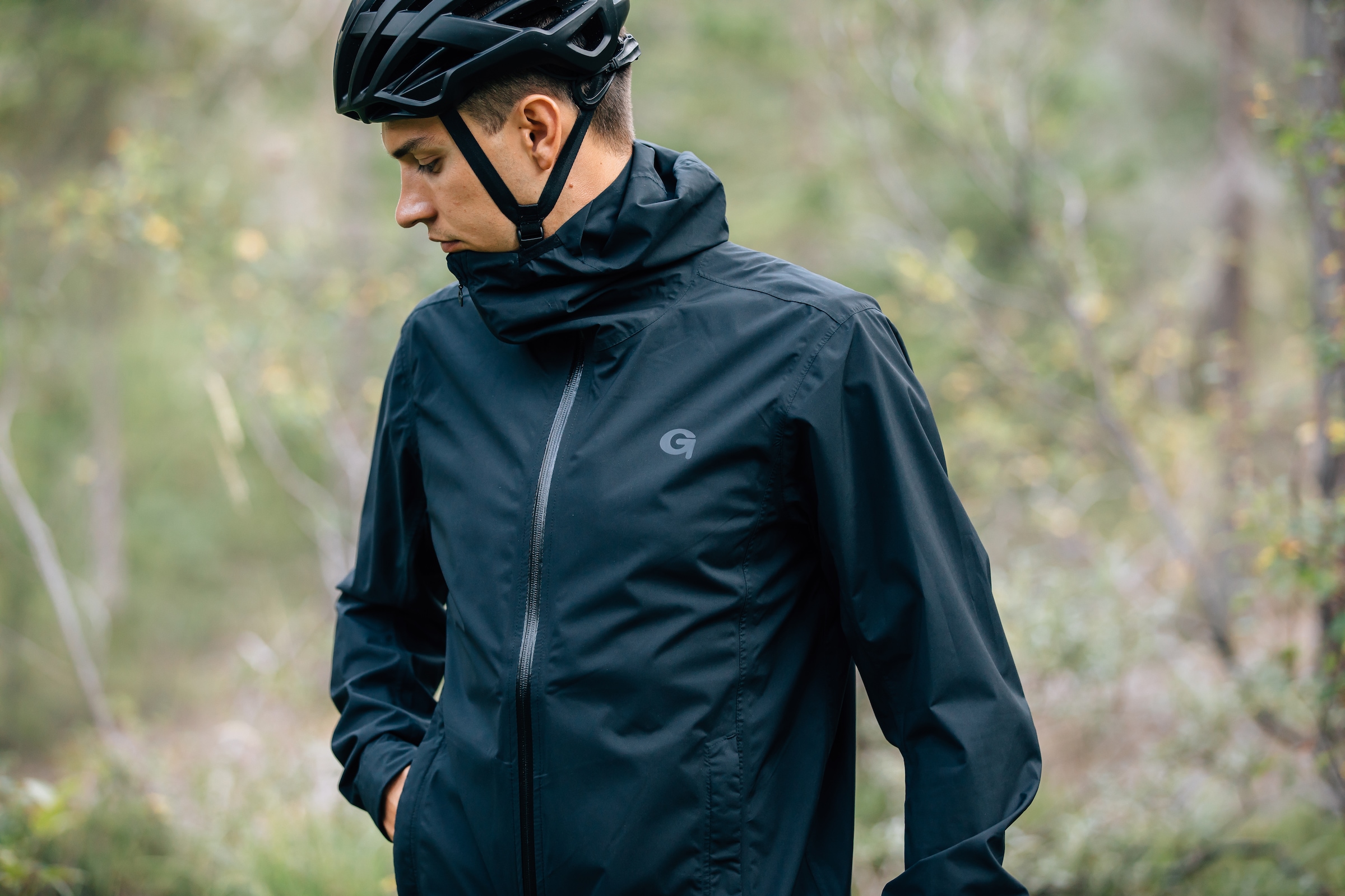 Black Friday Gonso Fahrradjacke »Save Plus«, Herren Regenjacke wind- und  wasserdicht, Radjacke mit Kapuze | BAUR