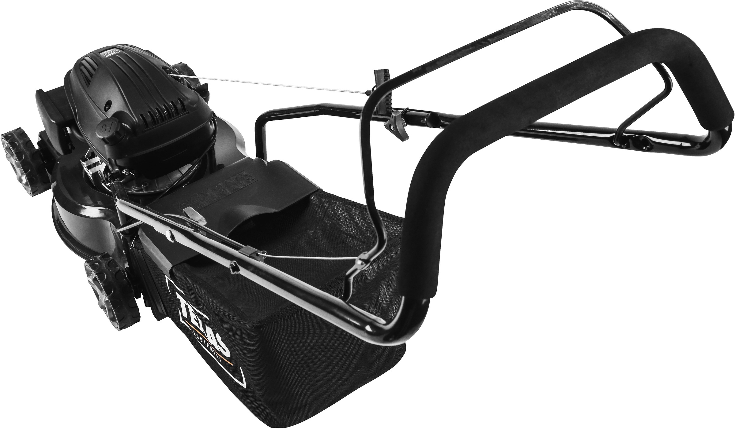 Texas Benzinrasenmäher »Razor 4010«, 1,2kW/1,6PS, für Flächen bis 300 m²