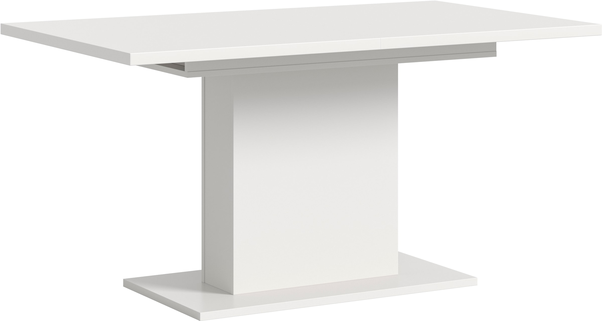 Home affaire Esstisch "Motus, ausziehbar 150 -190 cm, inklusive 40 cm Einle günstig online kaufen