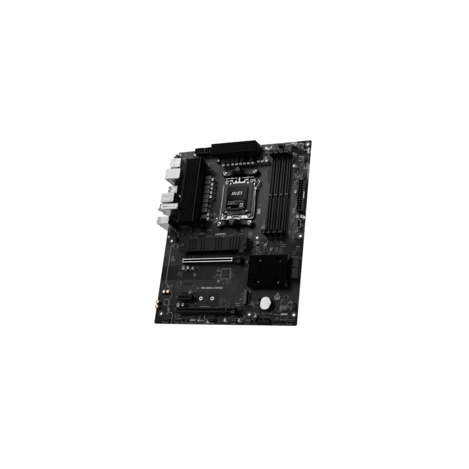 MSI Mainboard »PRO B850-S WIFI6E«