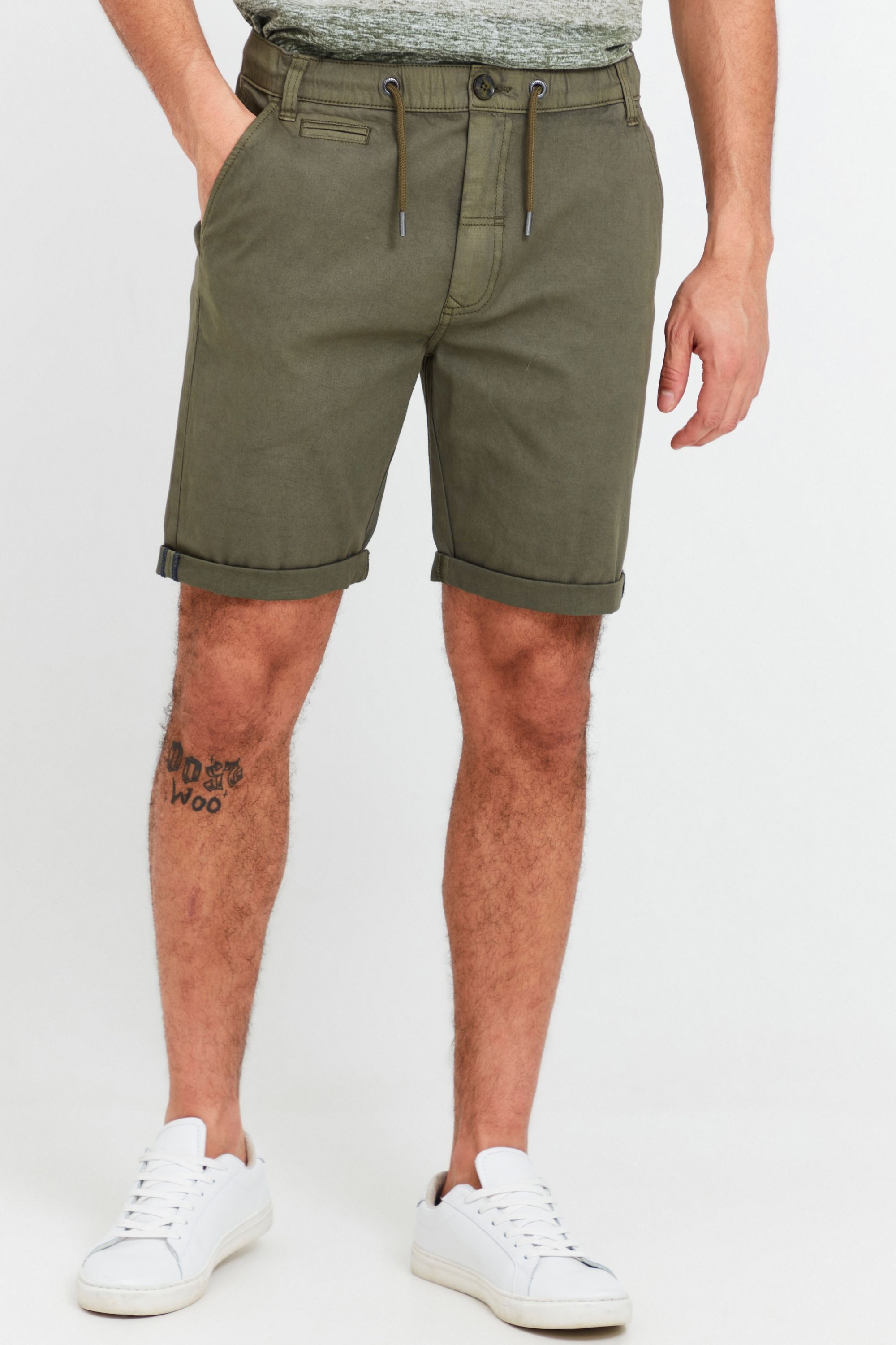 !Solid Chinoshorts »Chinoshorts SDLaris«