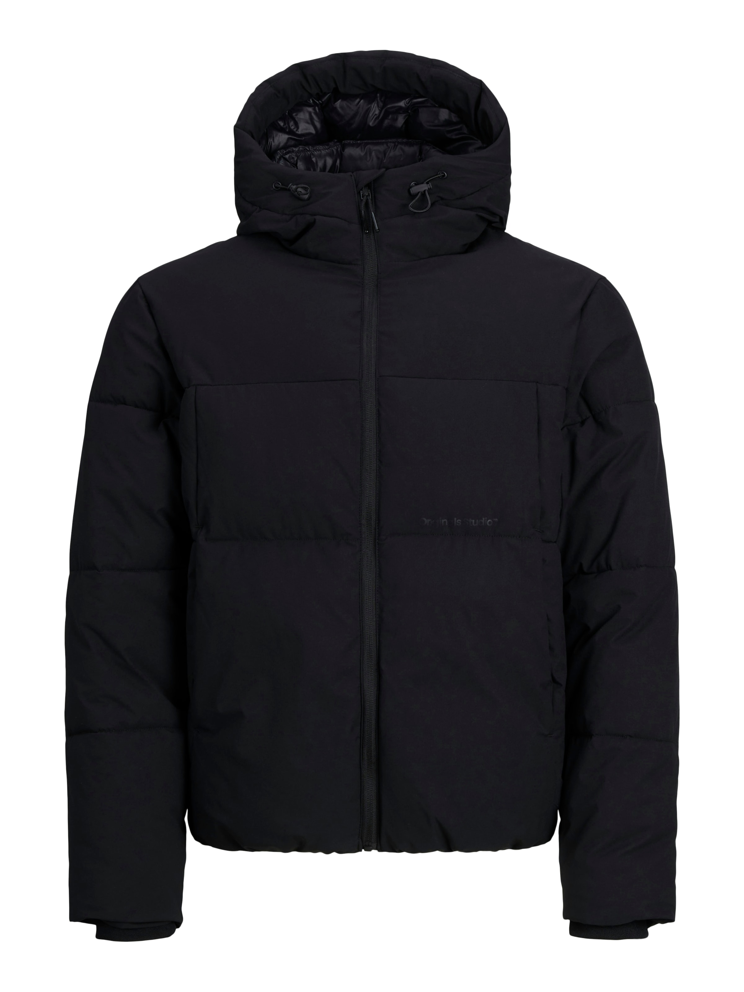 Jack & Jones Steppjacke »JORVESTERBRO PUFFER JACKET AW24 SN«, mit Kapuze