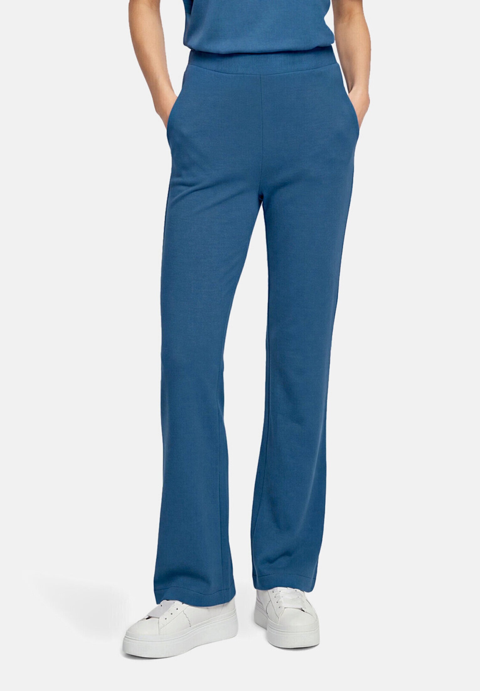 Betty Barclay Schlupfhose »Damen mit Eingrifftaschen«