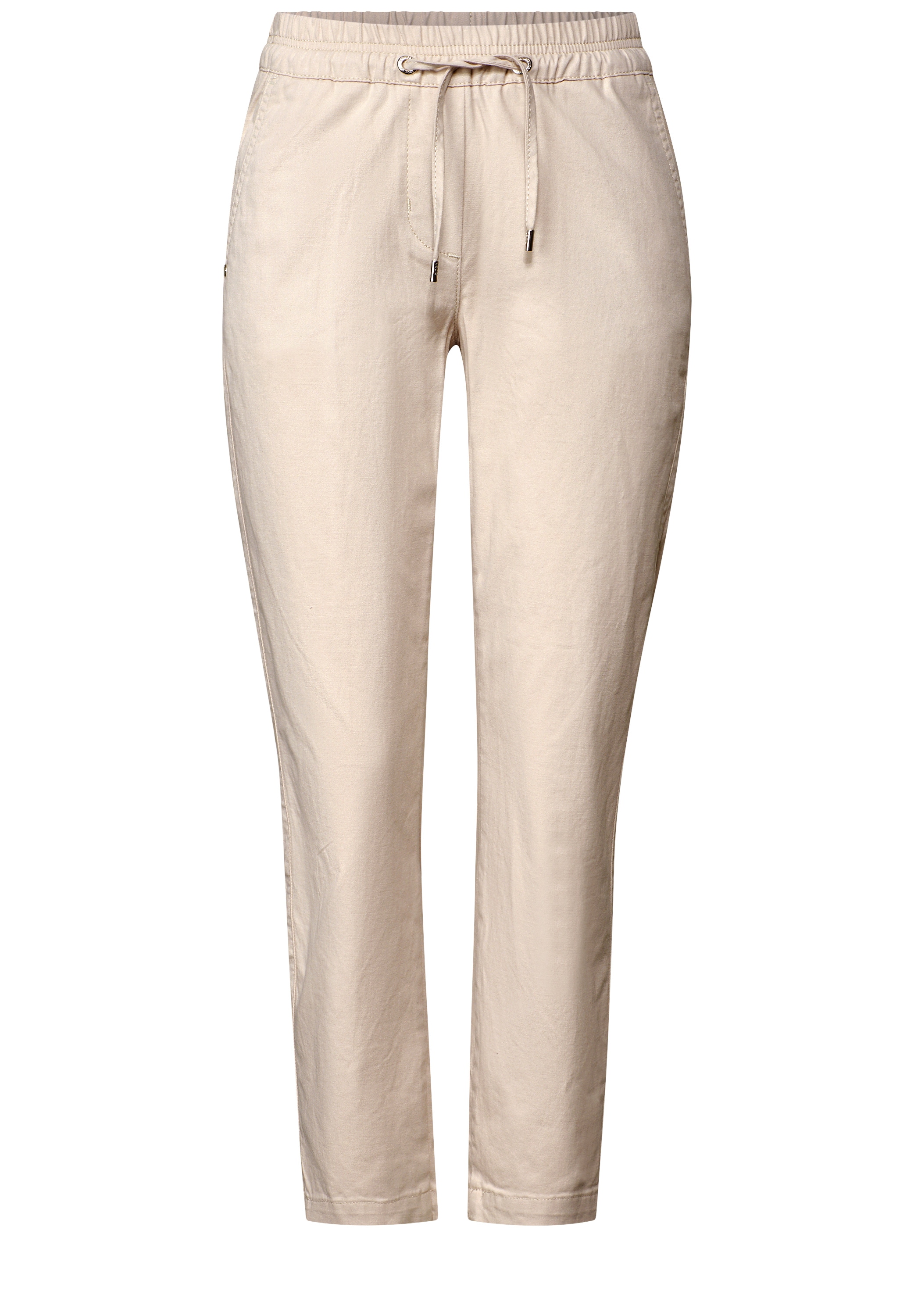 Cecil Jogger Pants, Middle Waist