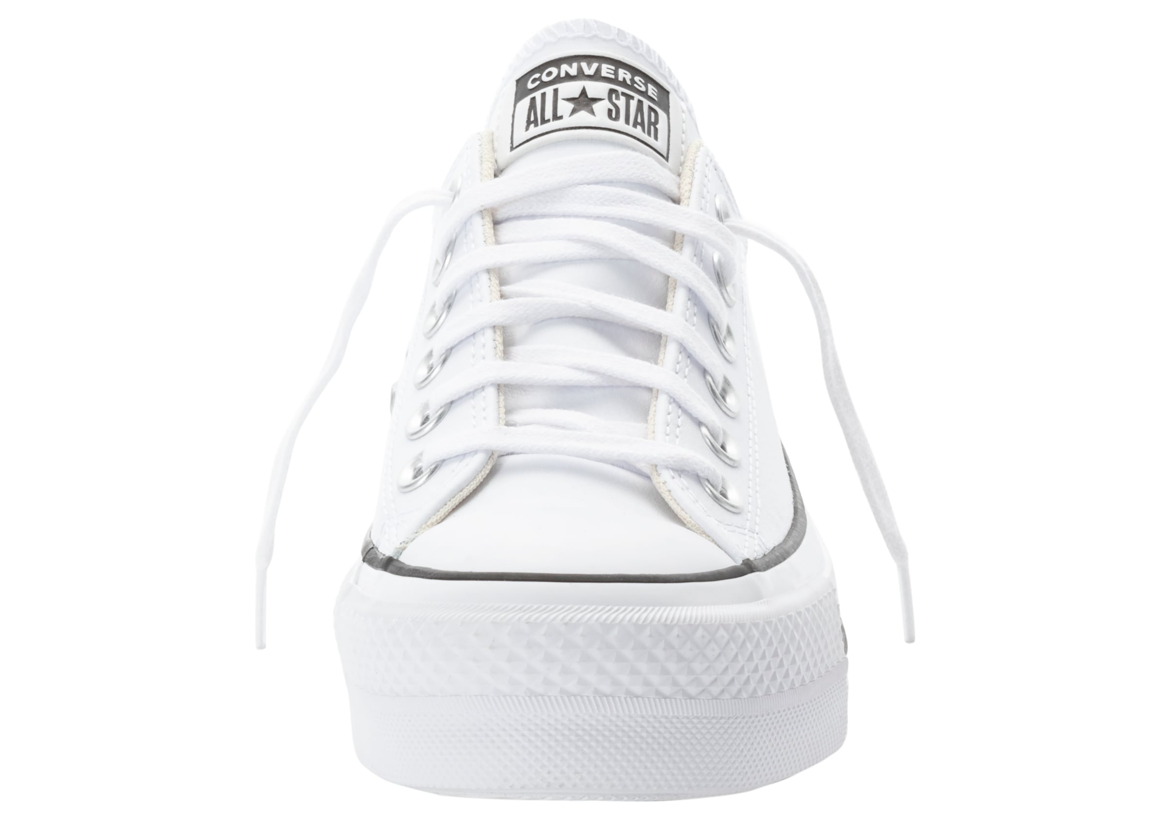 Converse Sneaker »CHUCK TAYLOR ALL STAR PLATFORM LEATHER«