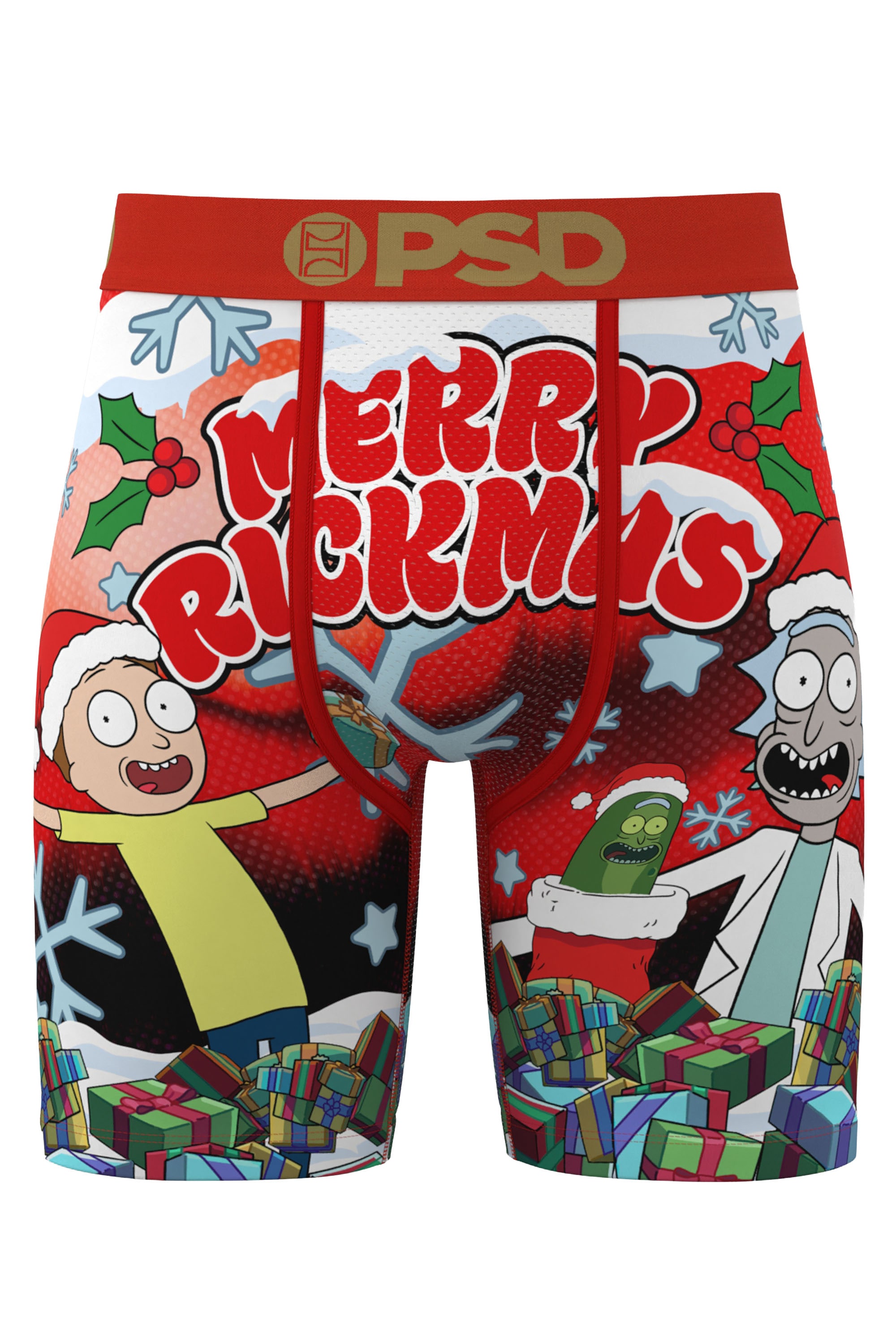 PSD Underwear Boxershorts "R&M MERRY RICKMAS. Herren" günstig online kaufen