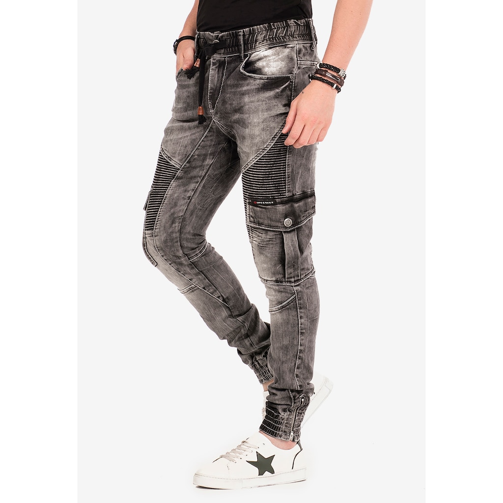 Cipo & Baxx Bequeme Jeans