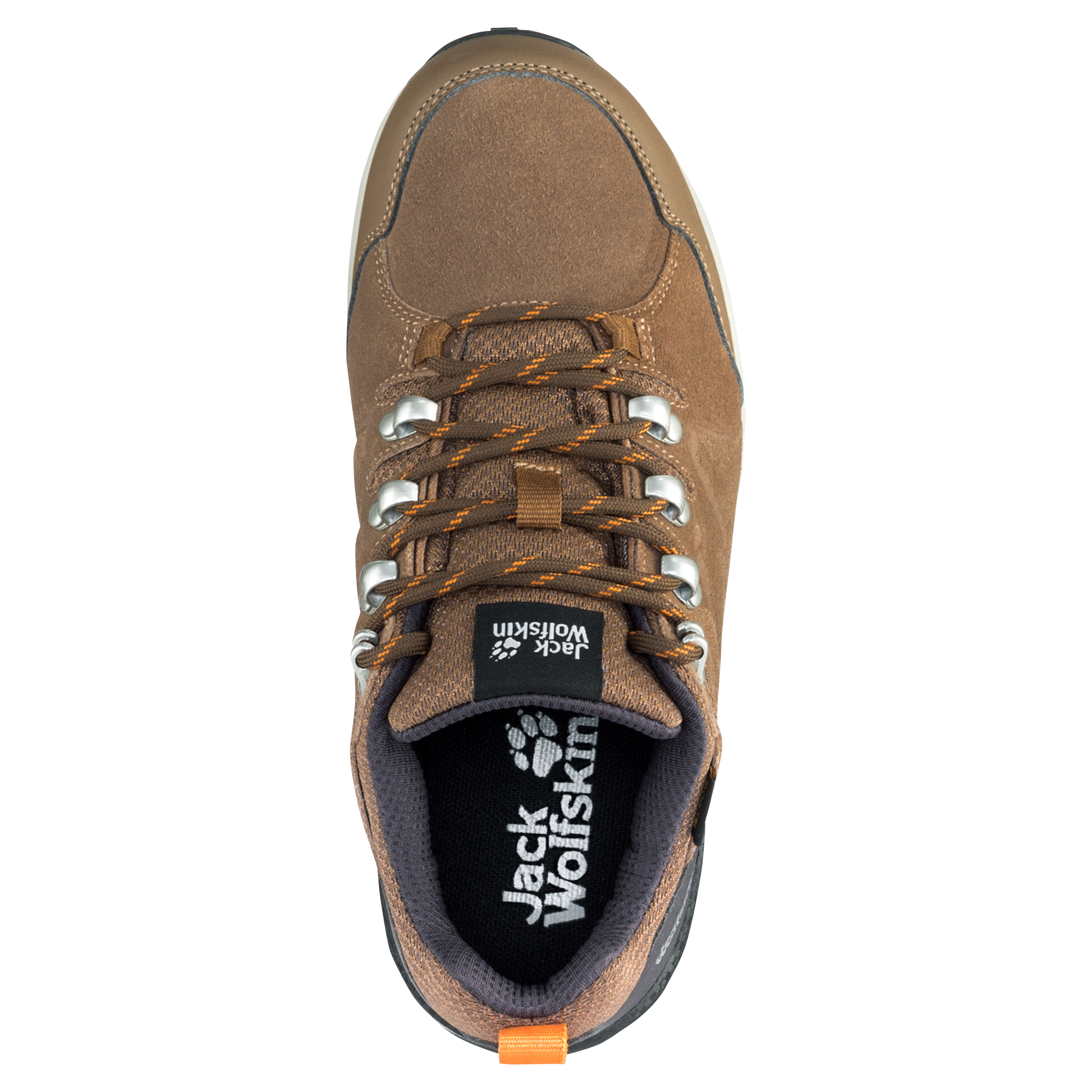 Jack Wolfskin Wanderschuh »REFUGIO TEXAPORE LOW W«, Wasserdicht