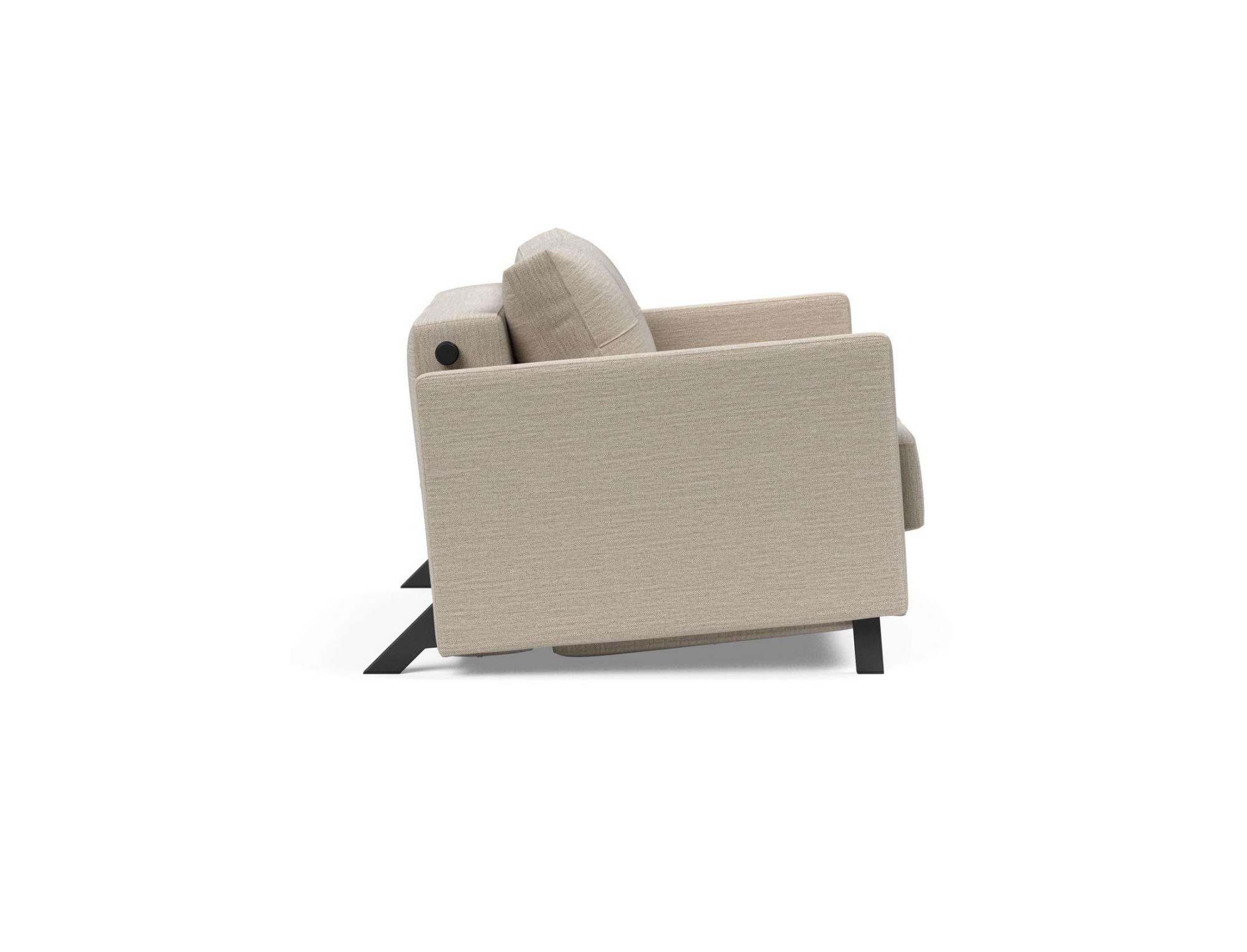 INNOVATION LIVING ™ Sessel »CUBED Schlafsessel«