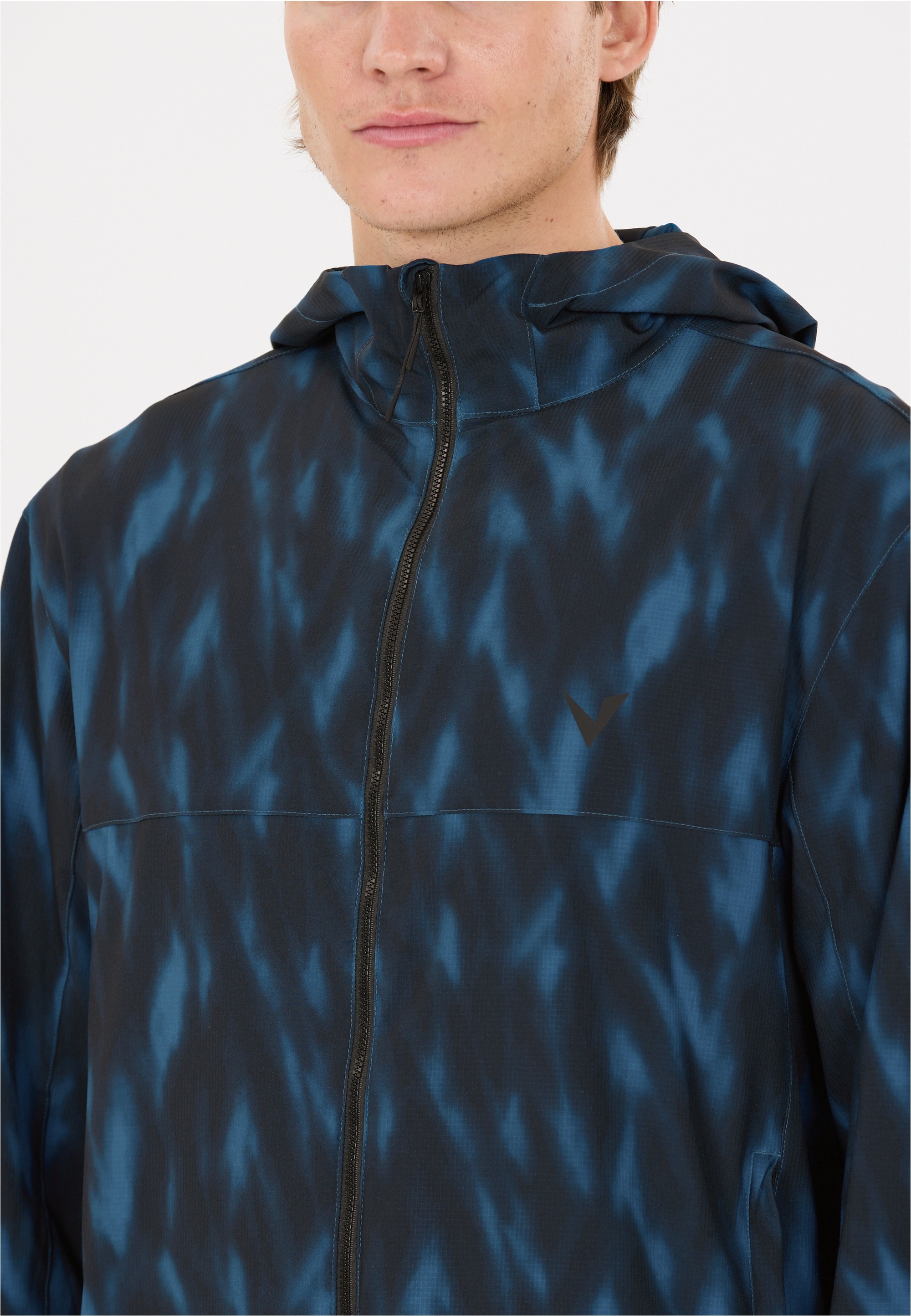 Virtus Laufjacke »Paoni« mit 4-Wege-Stretch